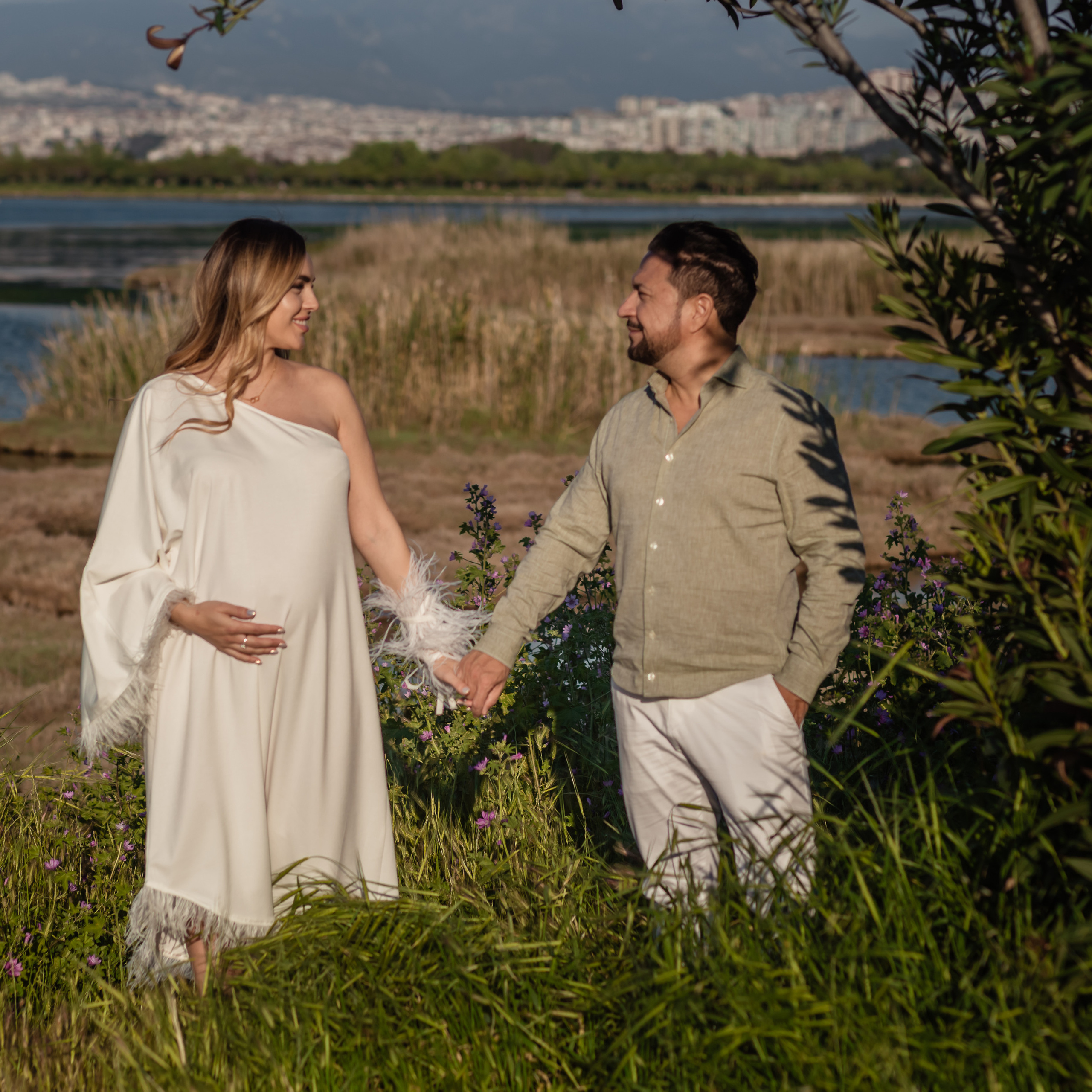 Evening in Izmir. Professional family and children’s photographer in Izmir Irina Eron