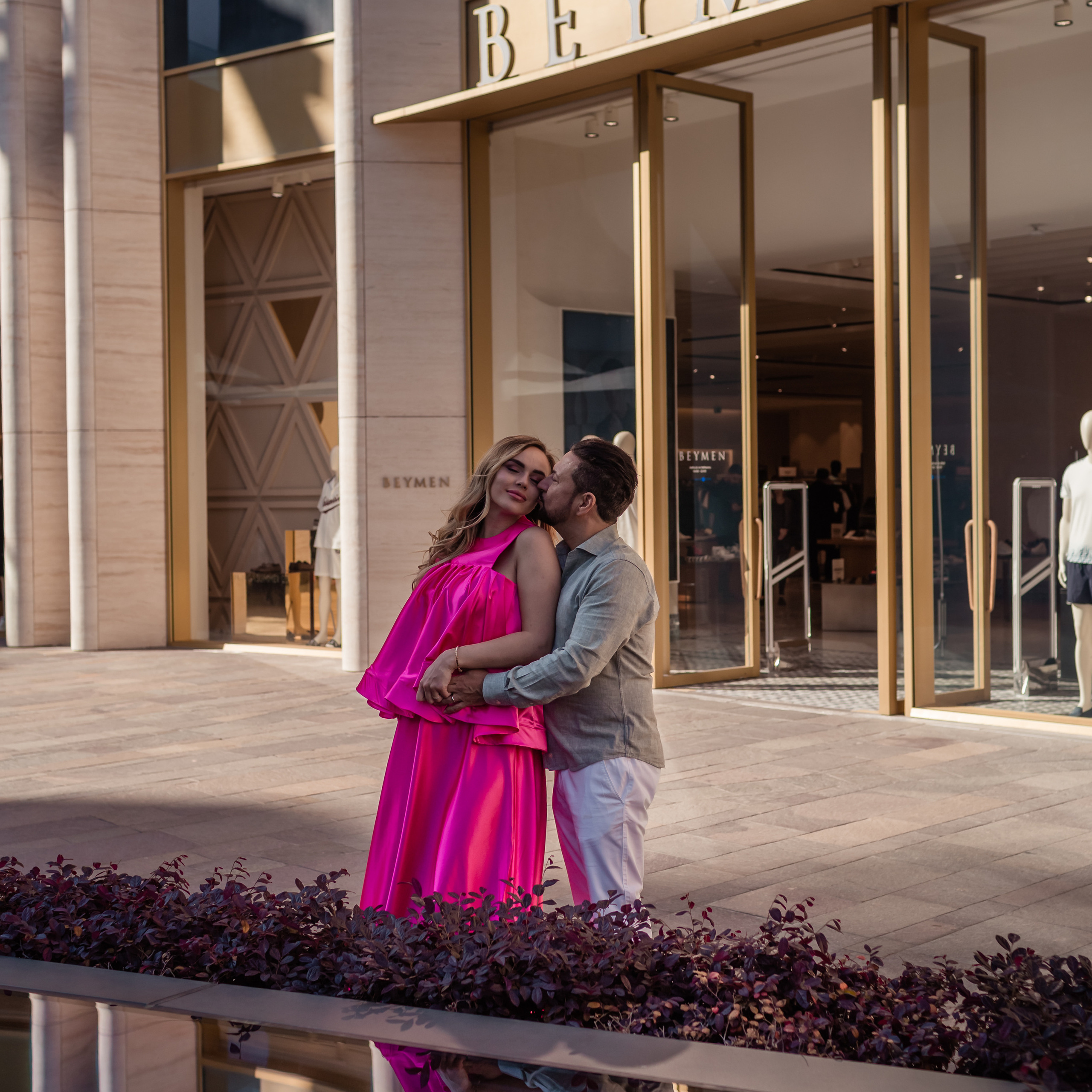 Evening in Izmir. Professional family and children’s photographer in Izmir Irina Eron