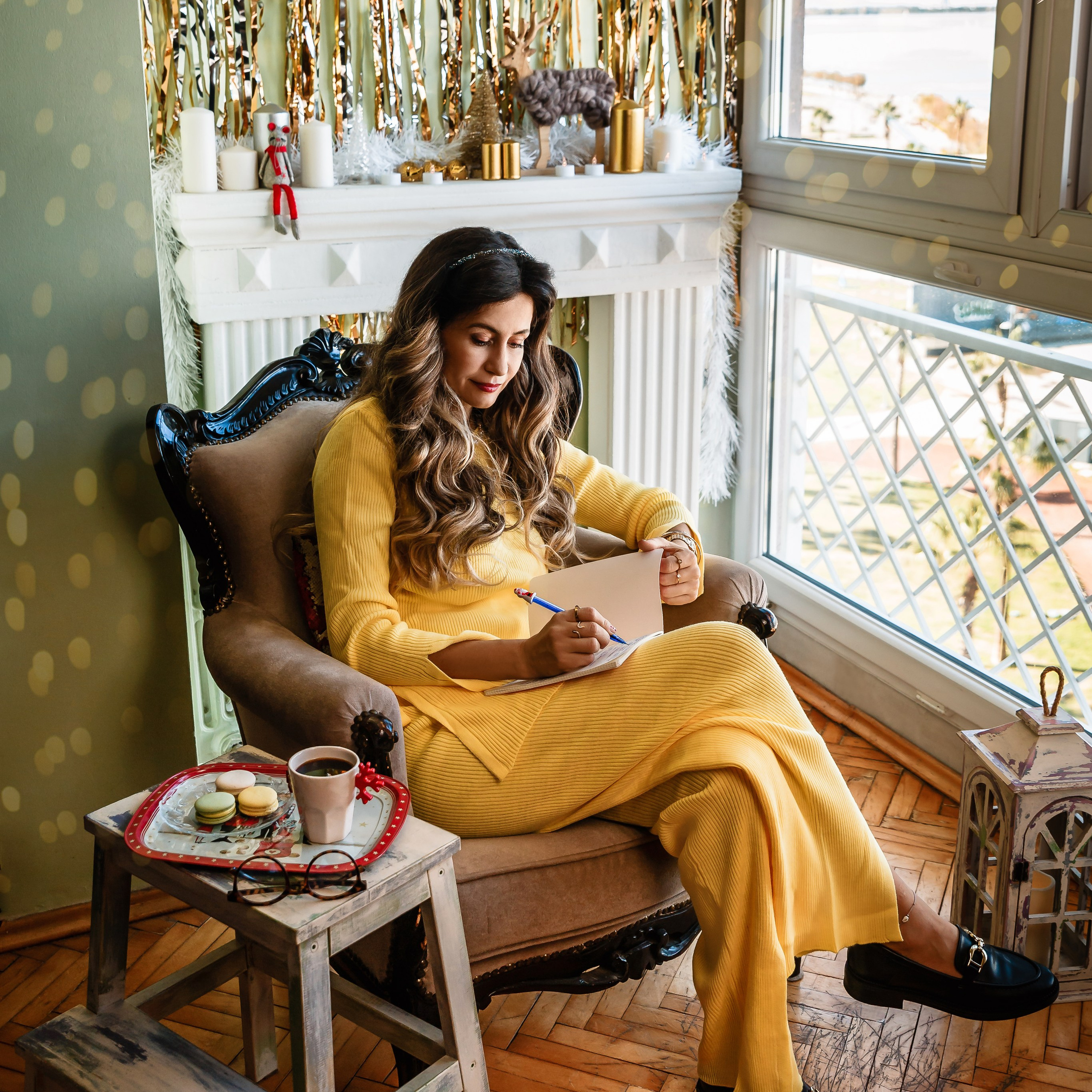 2025 Nappy New Year. Professional family and children’s photographer in Izmir Irina Eron