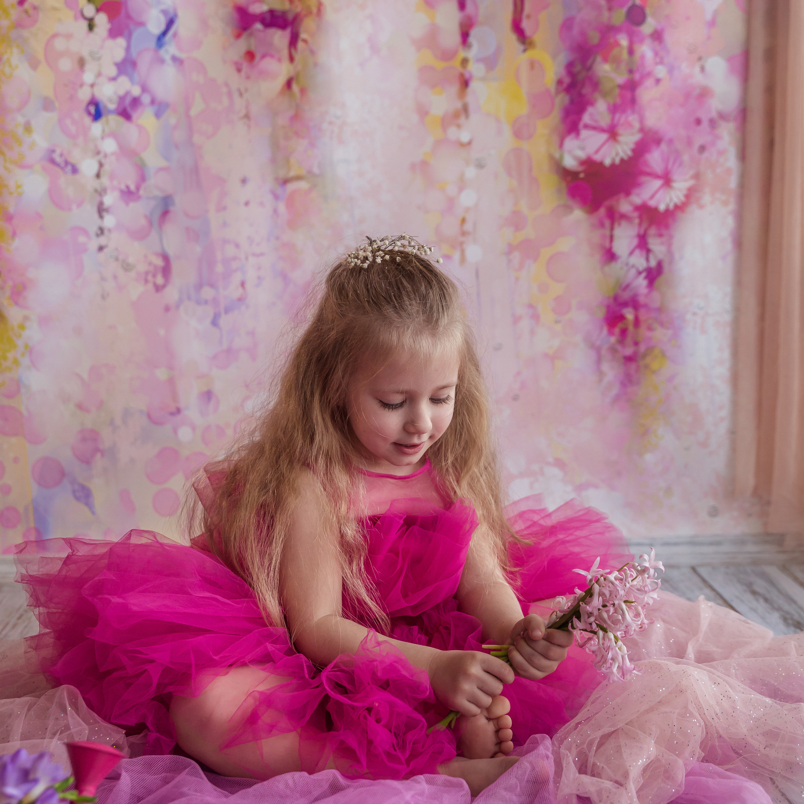 Amelya. Professional family and children’s photographer in Izmir Irina Eron