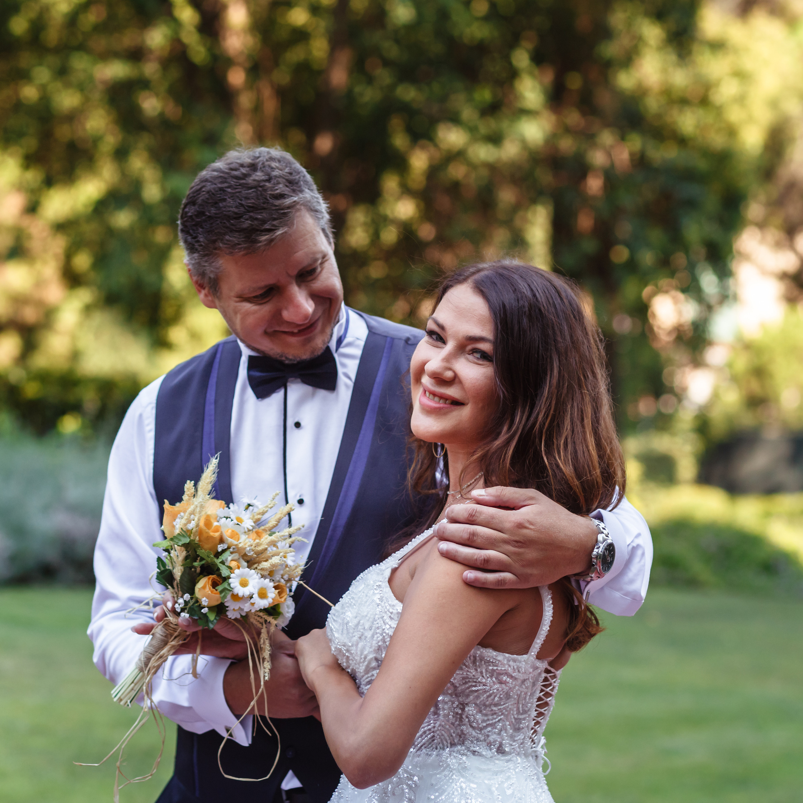 Wedding anniversary. Professional family and children’s photographer in Izmir Irina Eron