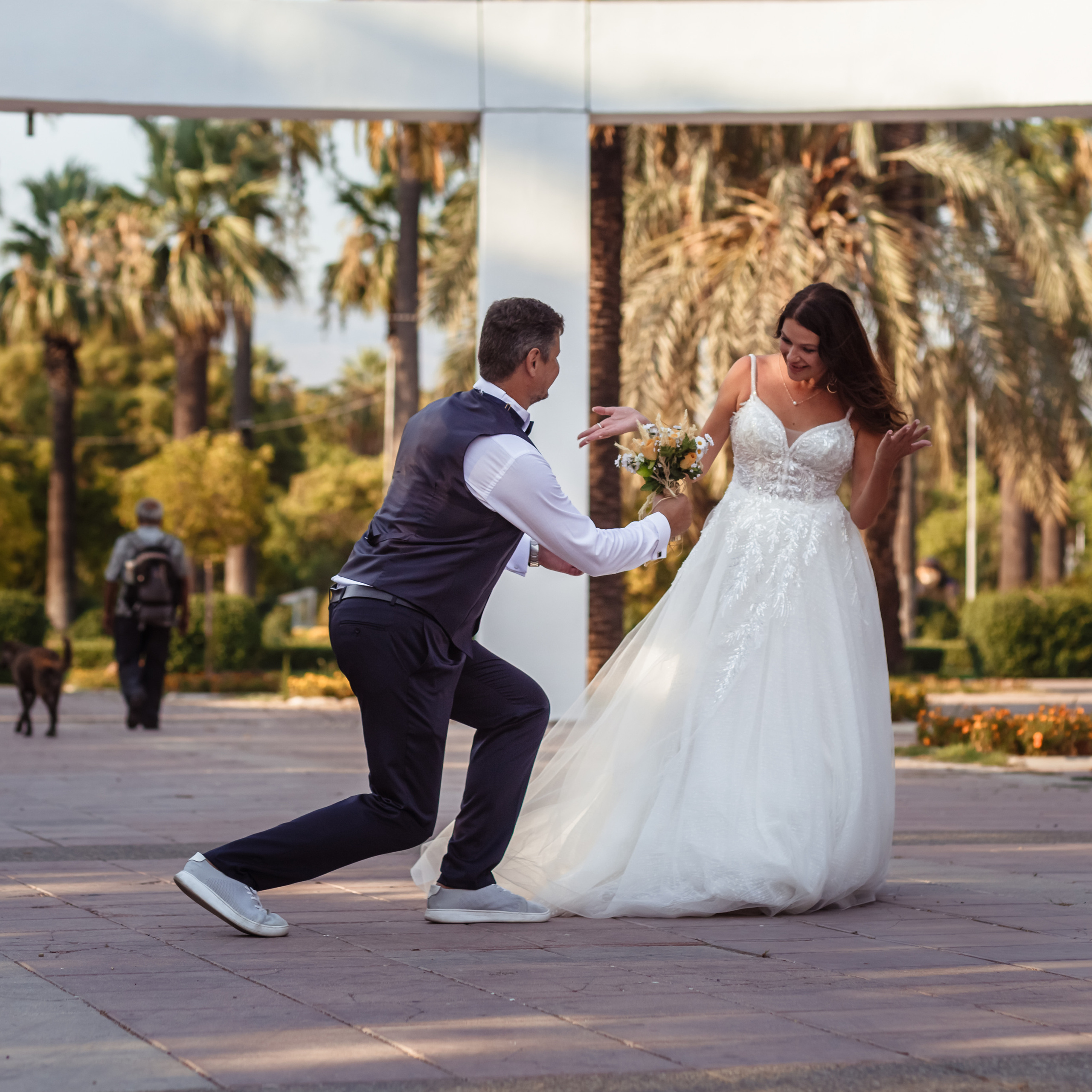 Wedding anniversary. Professional family and children’s photographer in Izmir Irina Eron