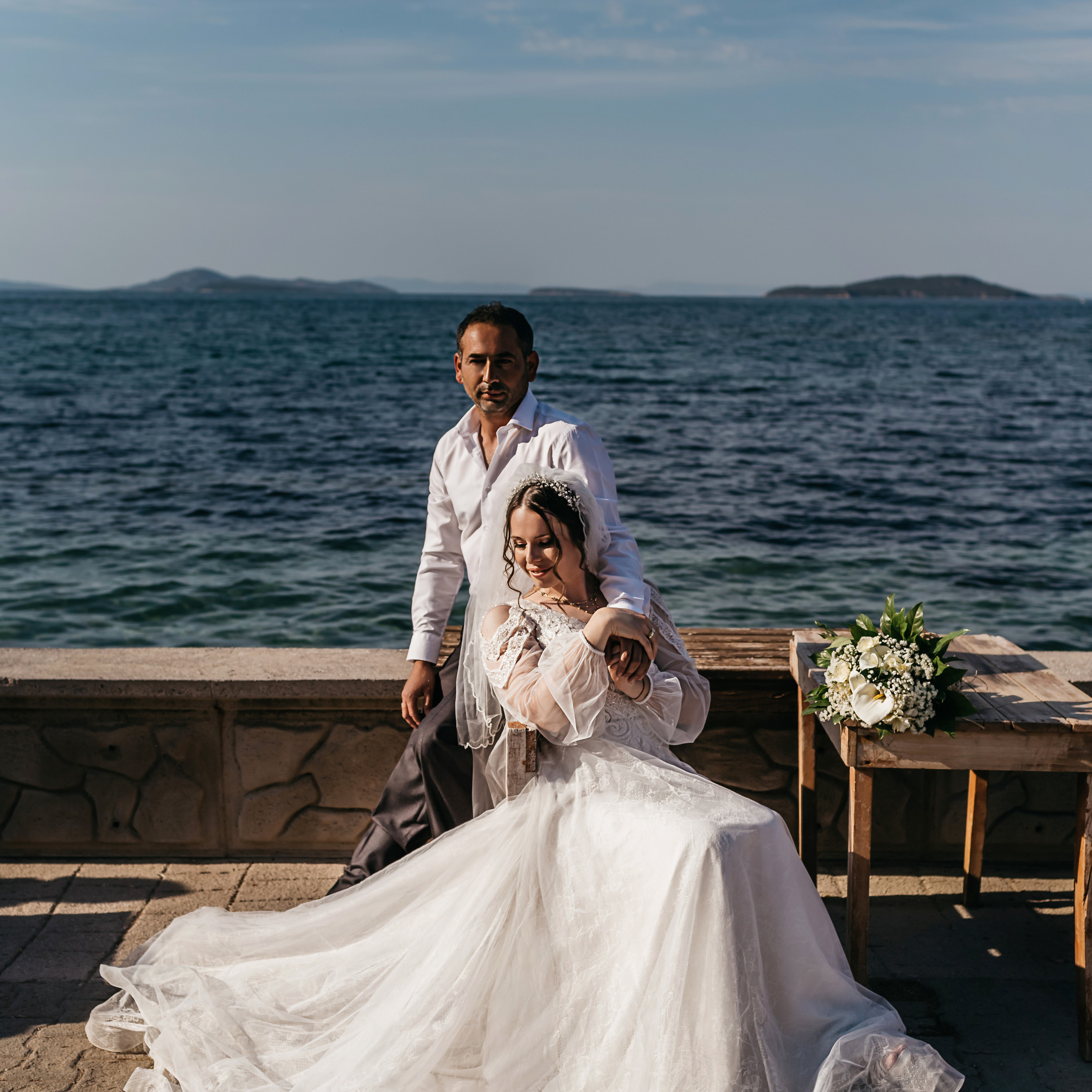 Страхи невест. Professional family and children’s photographer in Izmir Irina Eron
