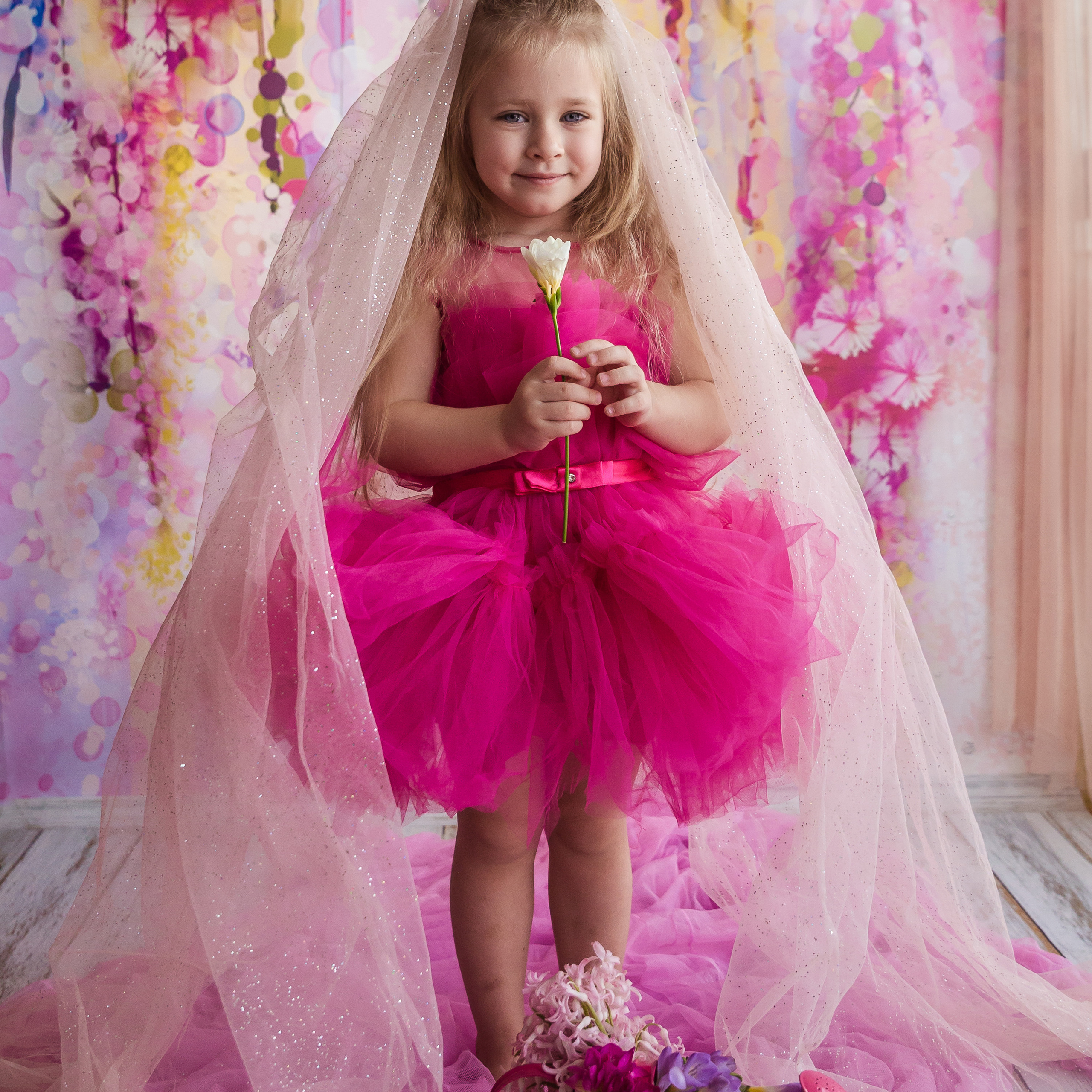 Amelya. Professional family and children’s photographer in Izmir Irina Eron