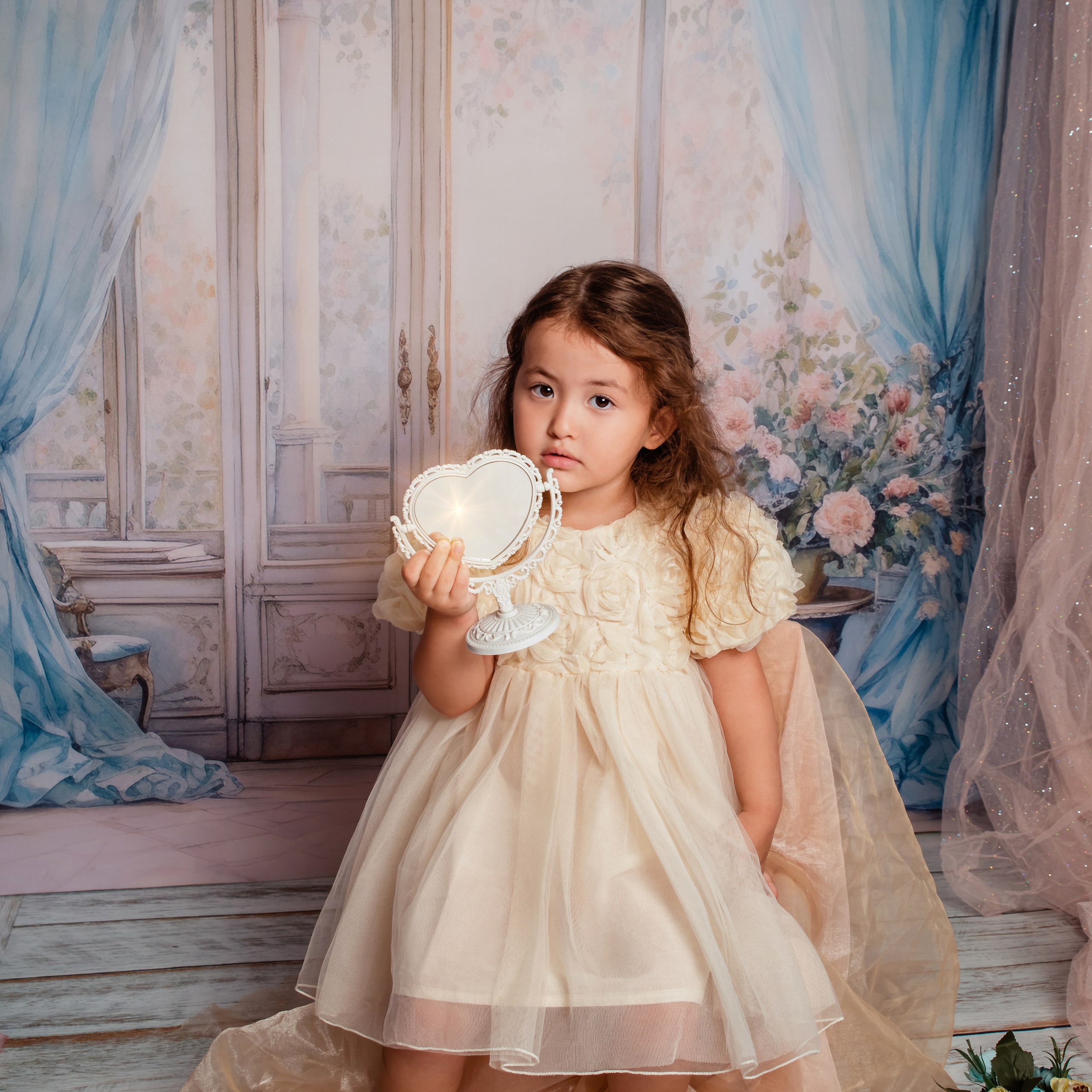 Studio. Professional family and children’s photographer in Izmir Irina Eron
