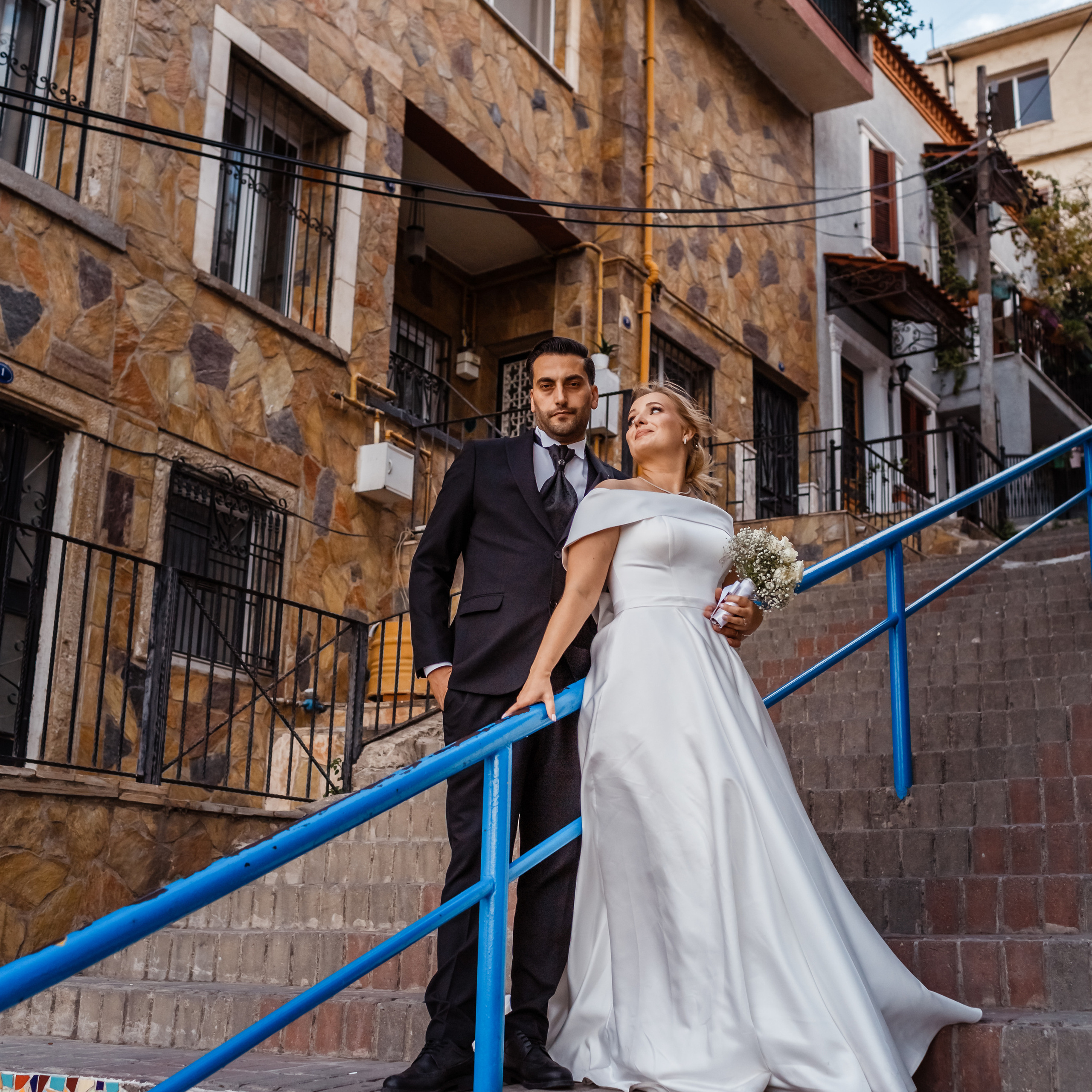 Elena&Deniz. Professional family and children’s photographer in Izmir Irina Eron