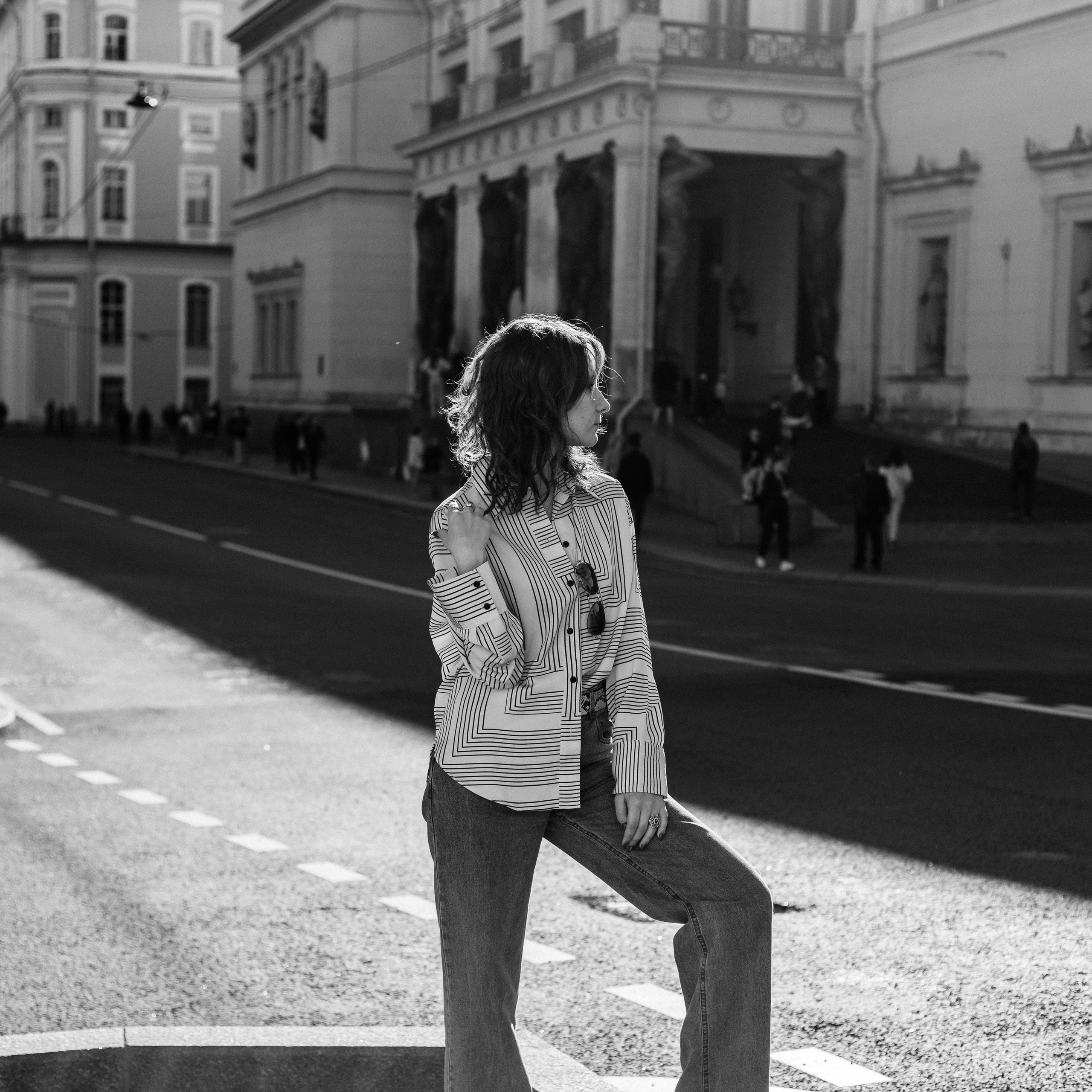 Anya. Professional family and children’s photographer in Izmir Irina Eron