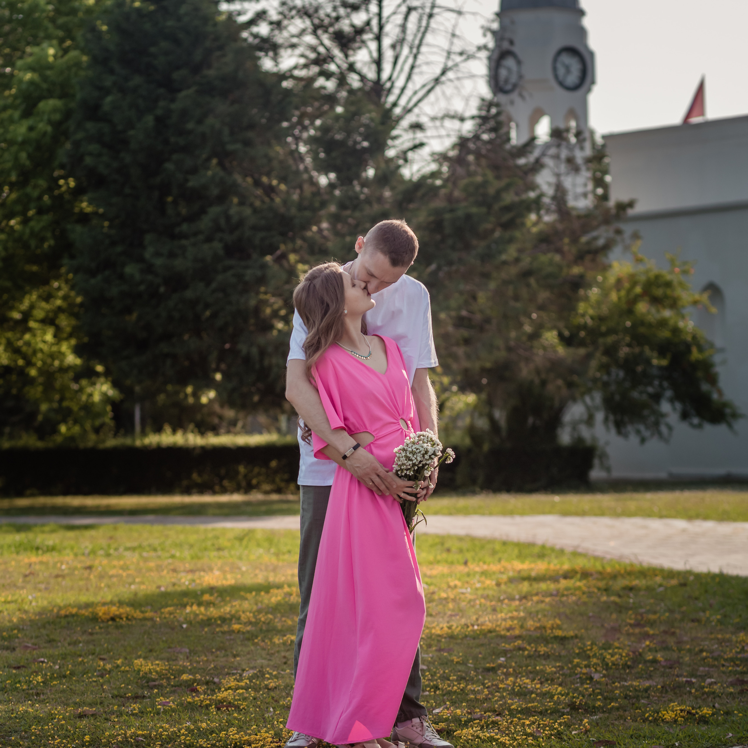 Alena&Valeriy. Professional family and children’s photographer in Izmir Irina Eron