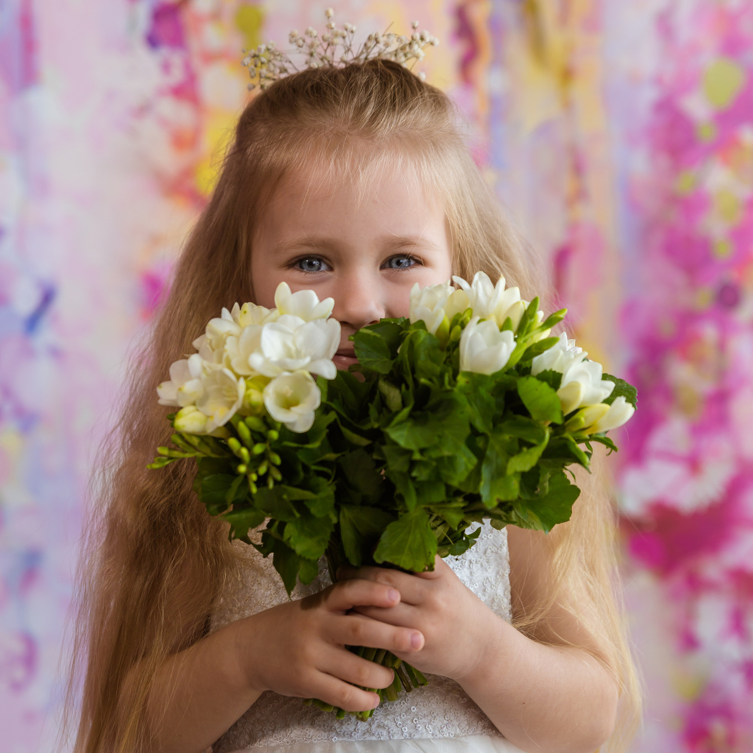Amelya. Professional family and children’s photographer in Izmir Irina Eron