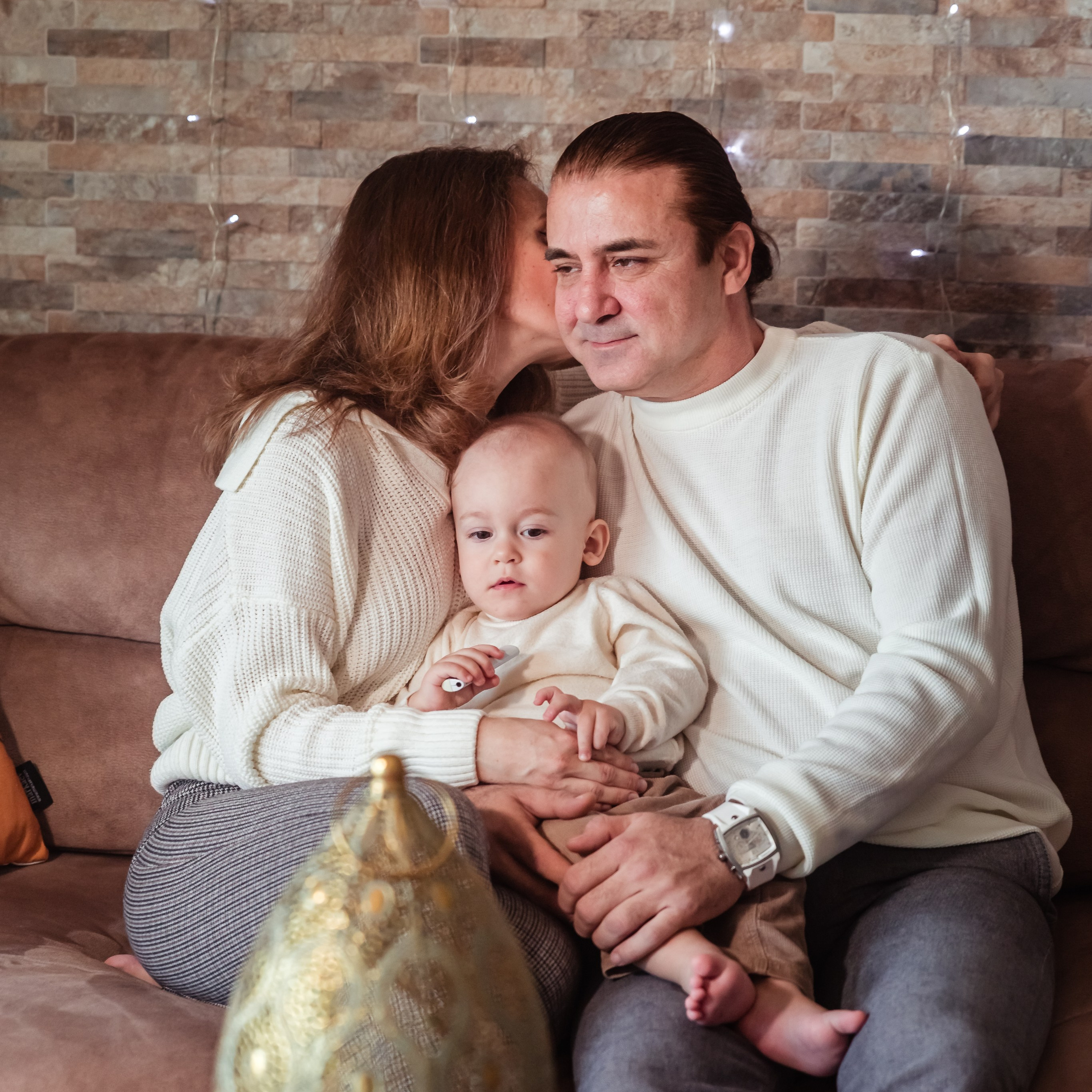 Tatyana, Emir & Halil. Профессиональный семейный и детский фотограф в Измире Ирина Эрон