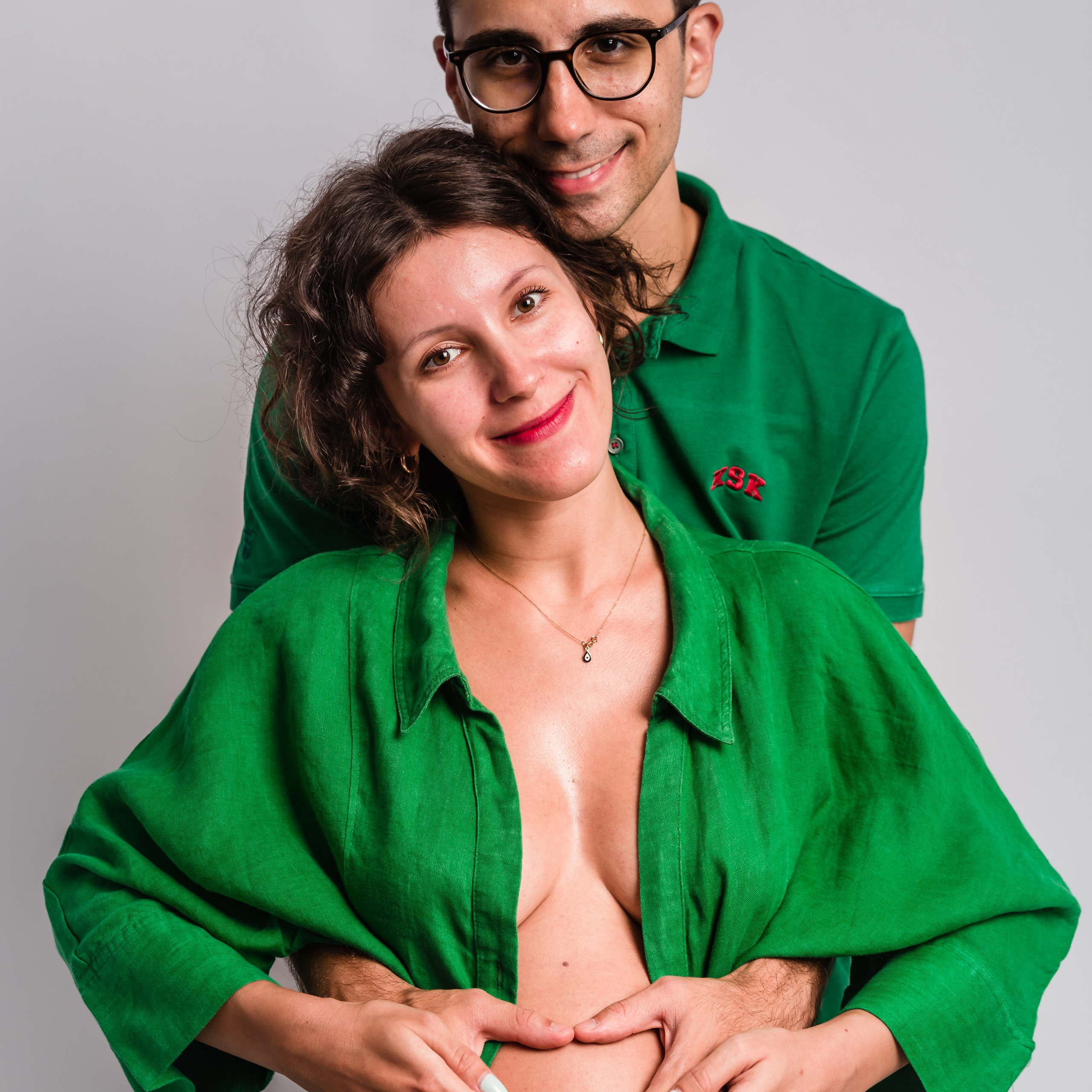 Maria&İsmail. Professional family and children’s photographer in Izmir Irina Eron