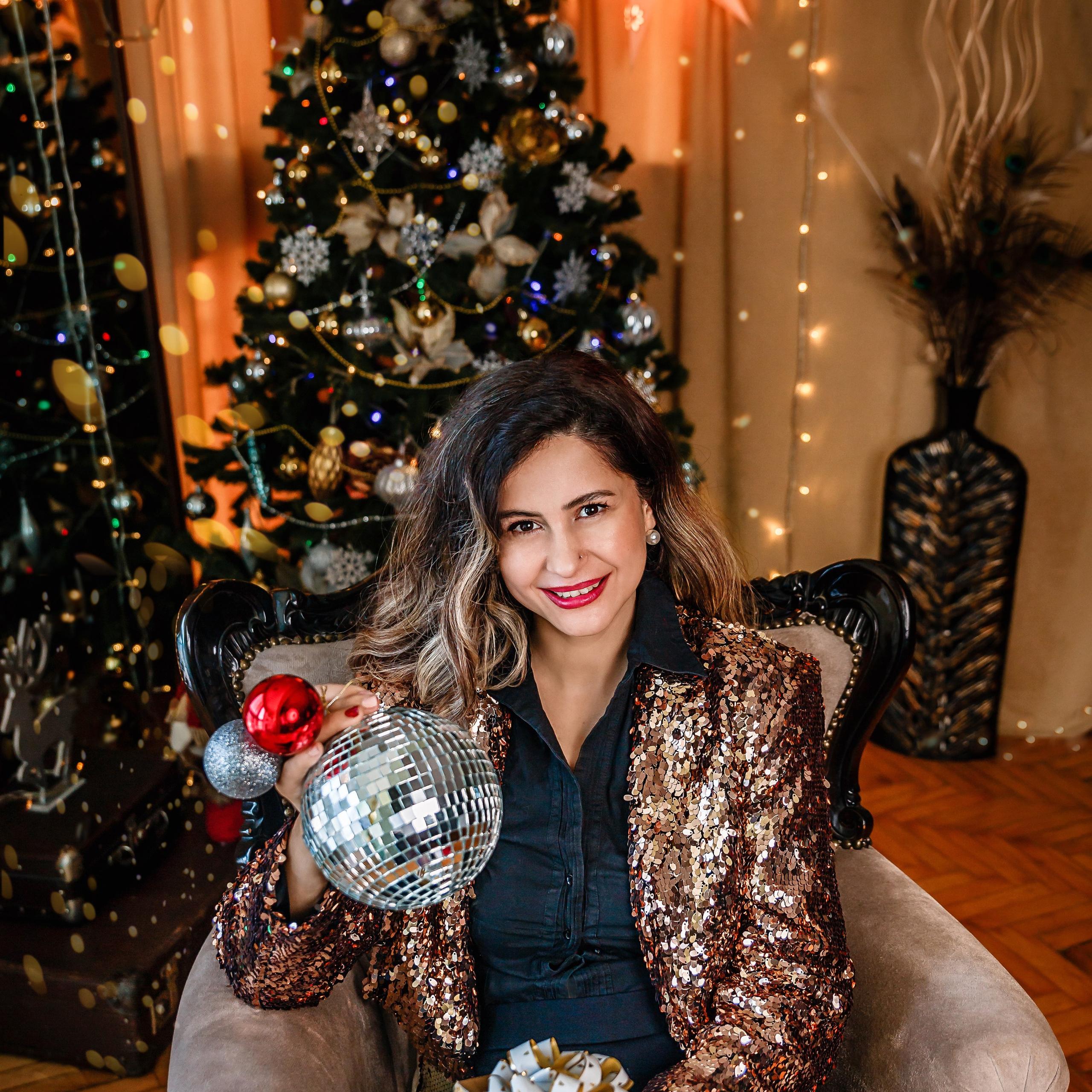 2025 Nappy New Year. Professional family and children’s photographer in Izmir Irina Eron