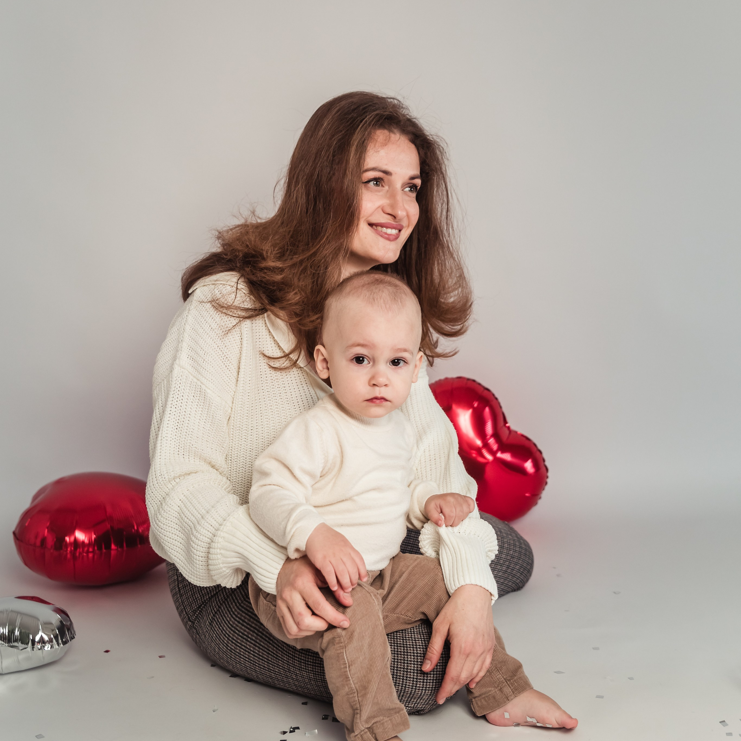 Tatyana, Emir & Halil. Профессиональный семейный и детский фотограф в Измире Ирина Эрон