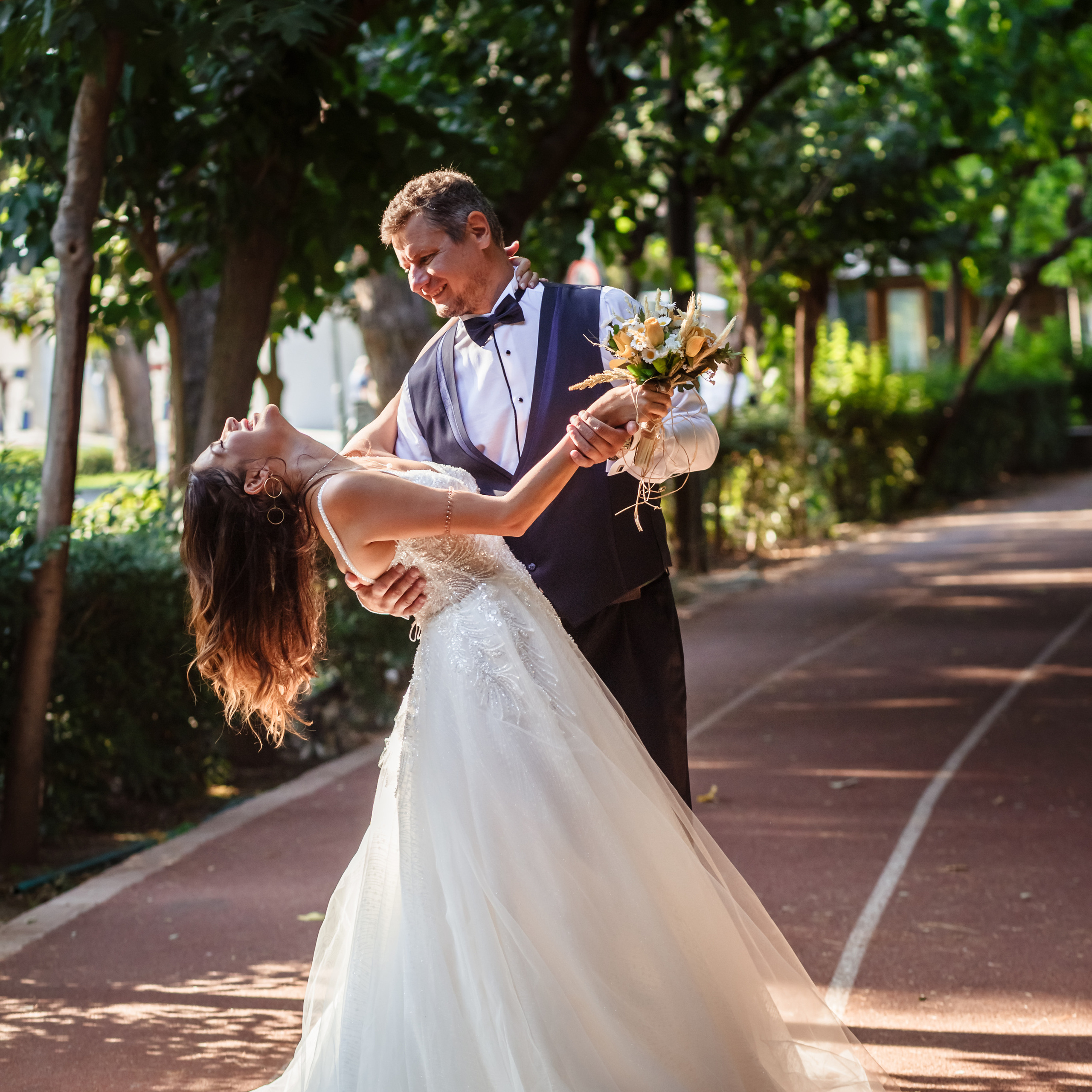 Wedding anniversary. Professional family and children’s photographer in Izmir Irina Eron