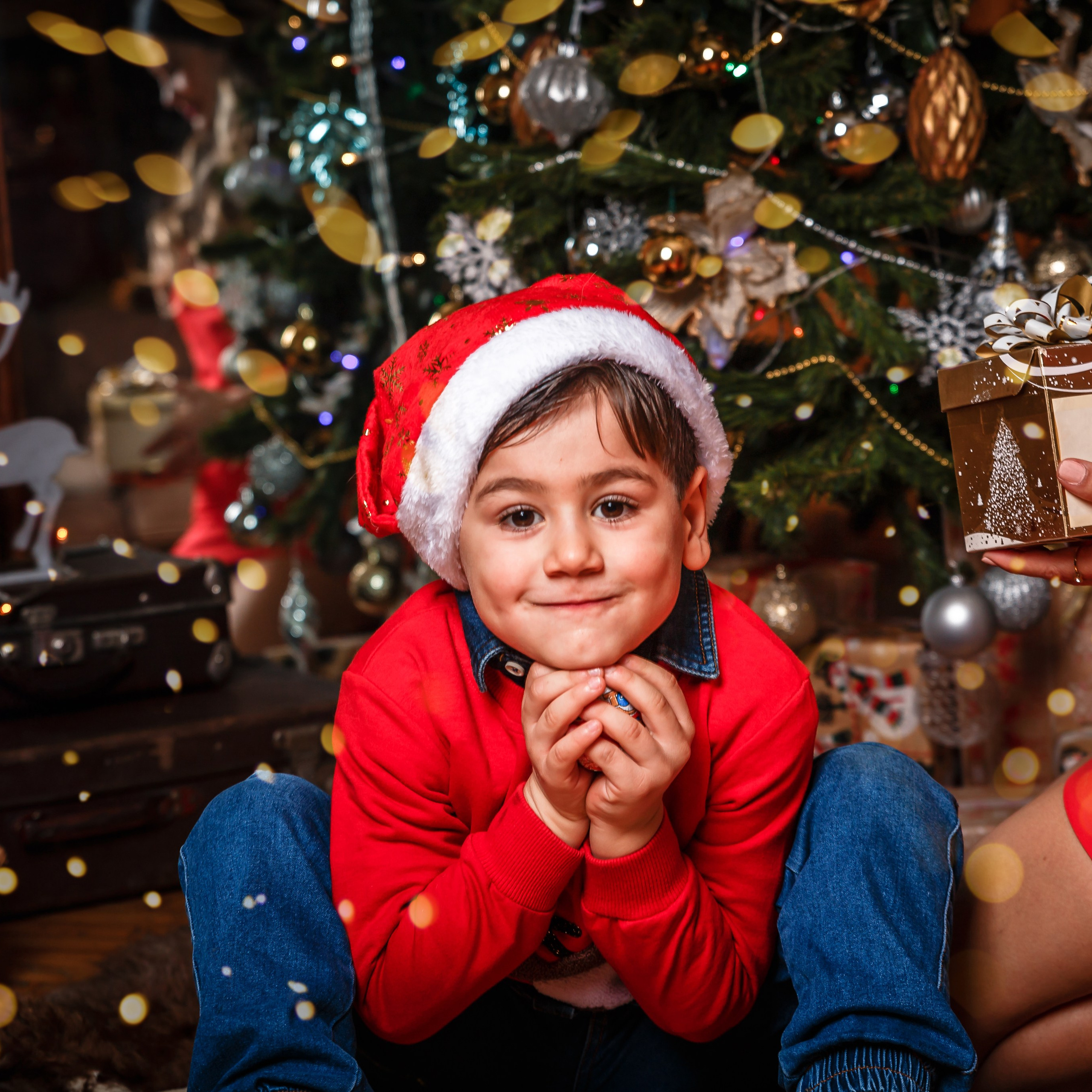 2025 Nappy New Year. Professional family and children’s photographer in Izmir Irina Eron