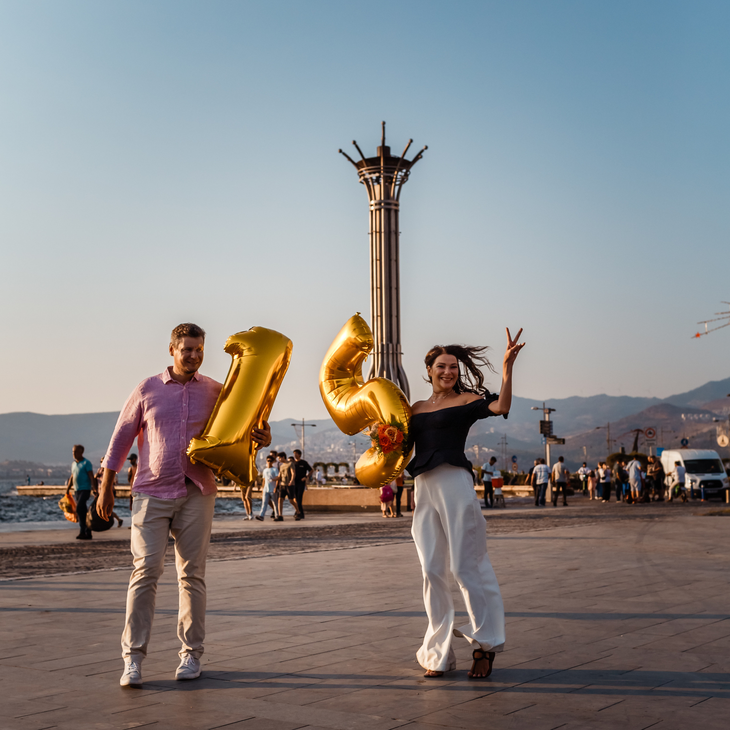 Wedding anniversary. Professional family and children’s photographer in Izmir Irina Eron