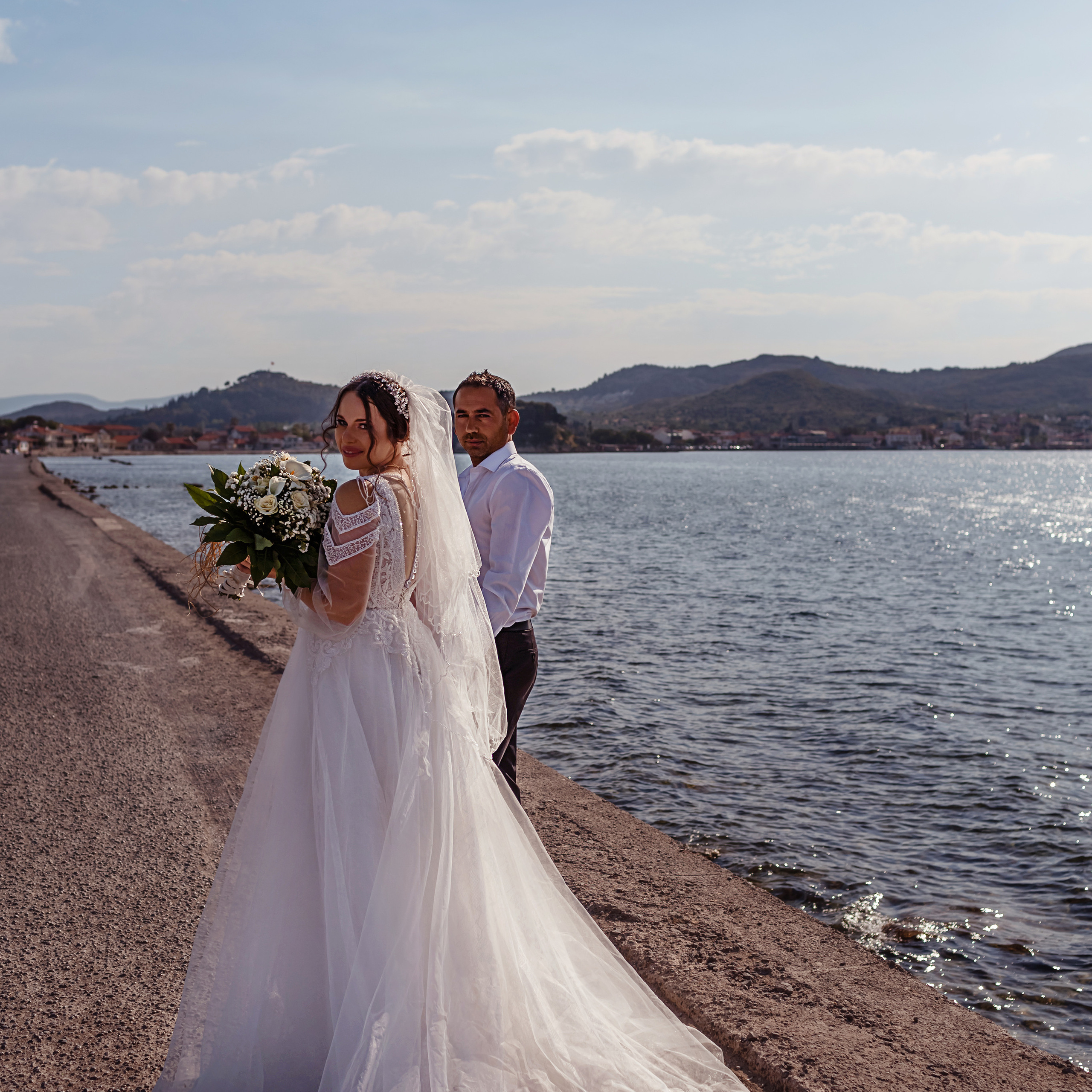 Страхи невест. Professional family and children’s photographer in Izmir Irina Eron