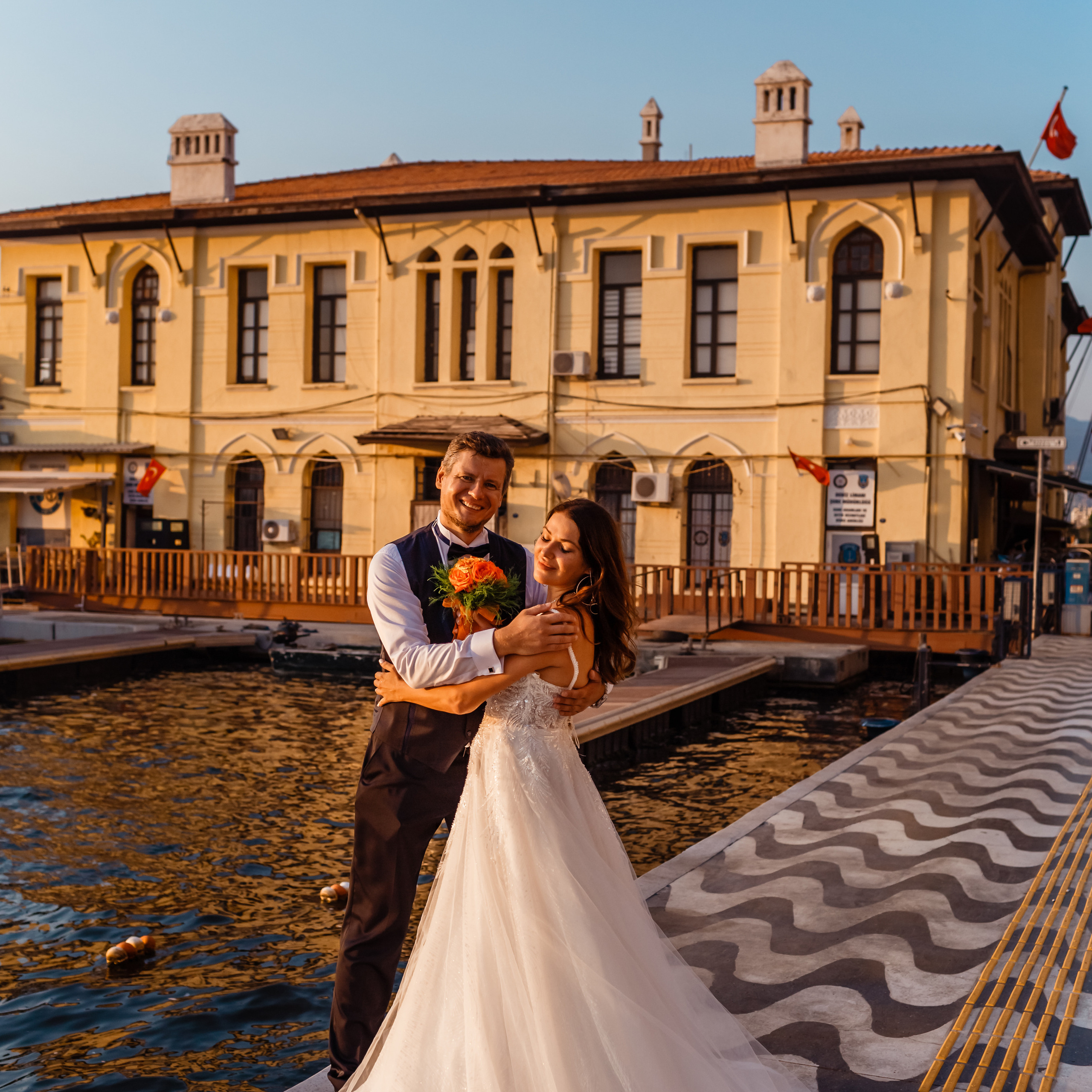 Wedding anniversary. Professional family and children’s photographer in Izmir Irina Eron
