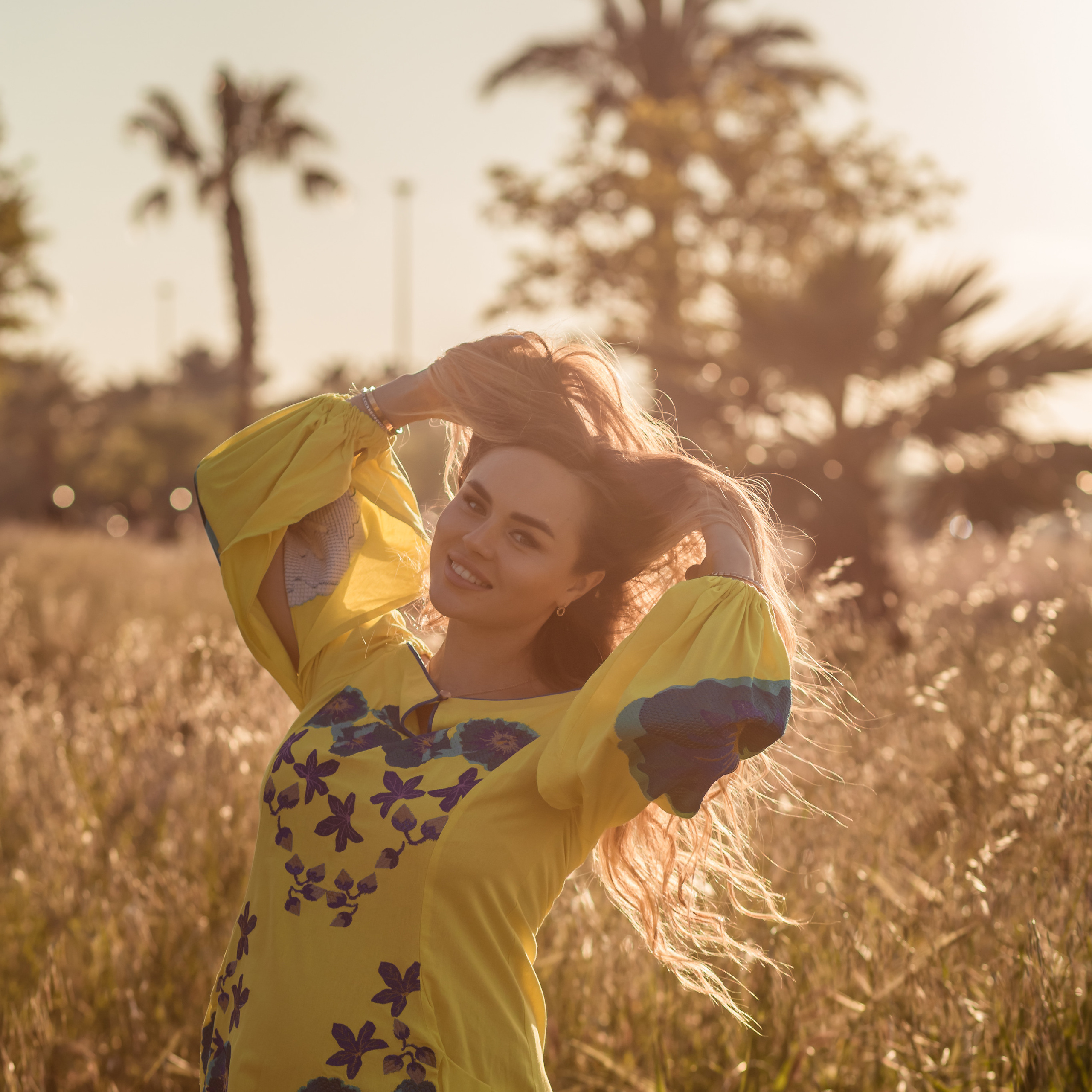 Evening in Izmir. Professional family and children’s photographer in Izmir Irina Eron
