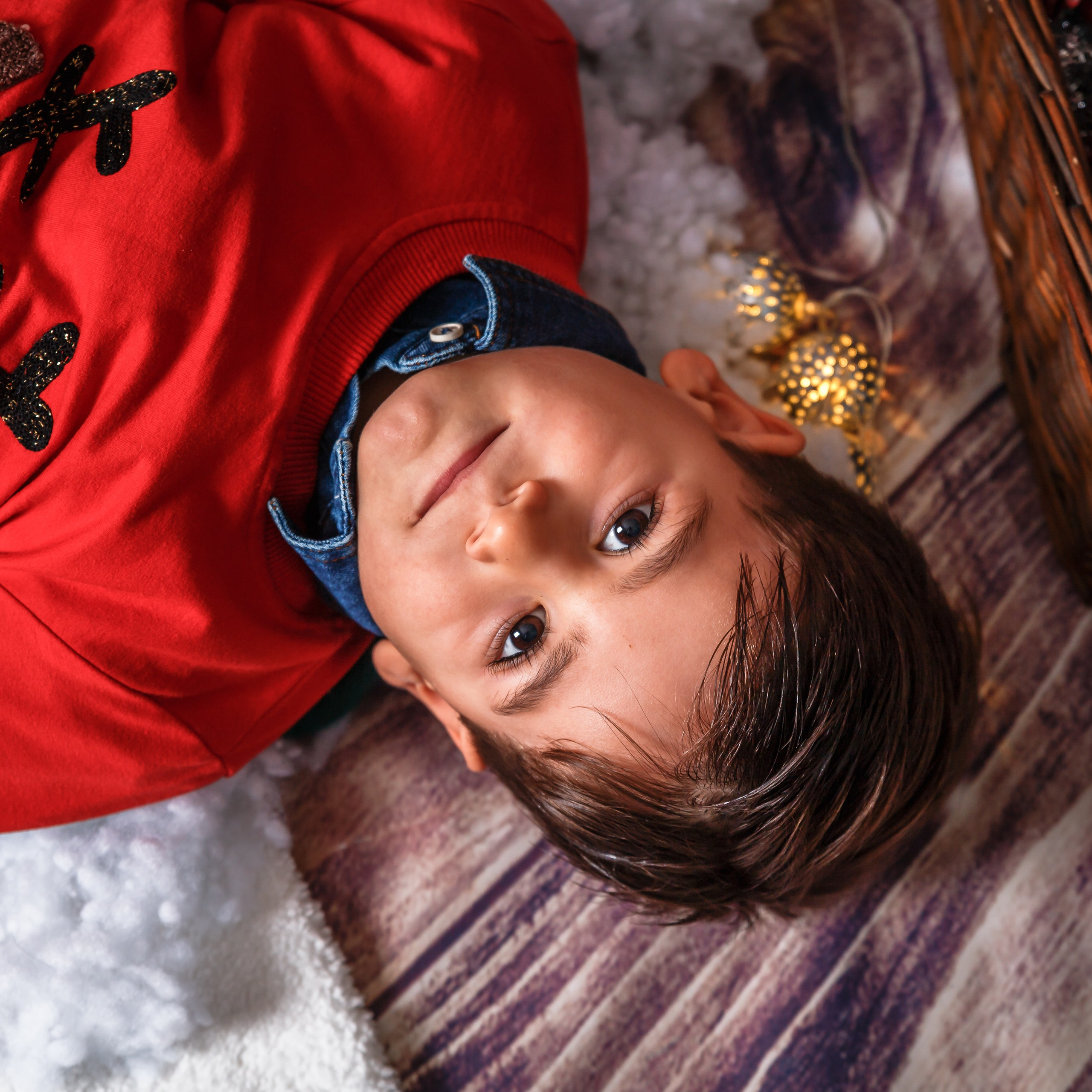 2025 Nappy New Year. Professional family and children’s photographer in Izmir Irina Eron