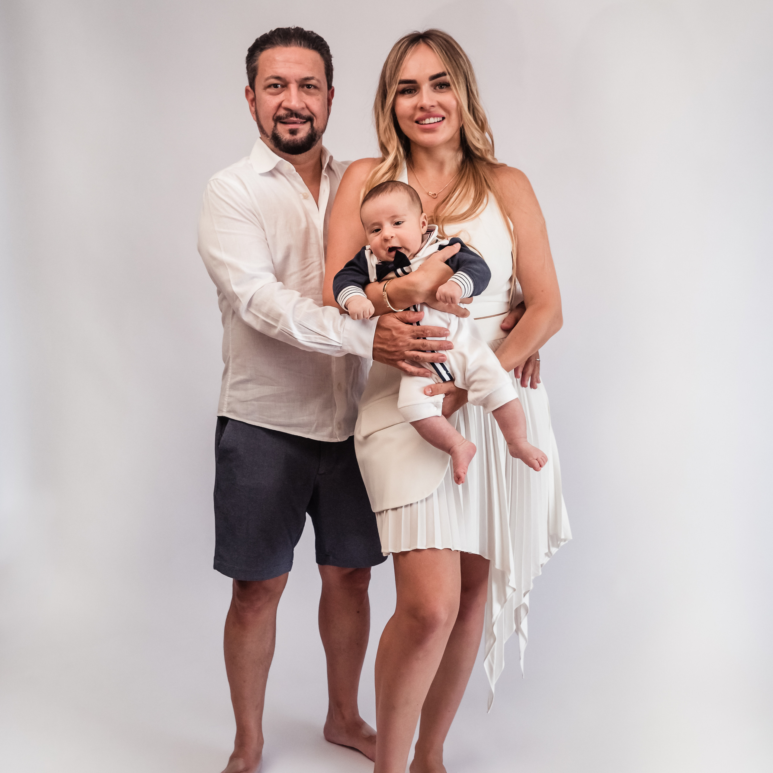 Timur. Professional family and children’s photographer in Izmir Irina Eron
