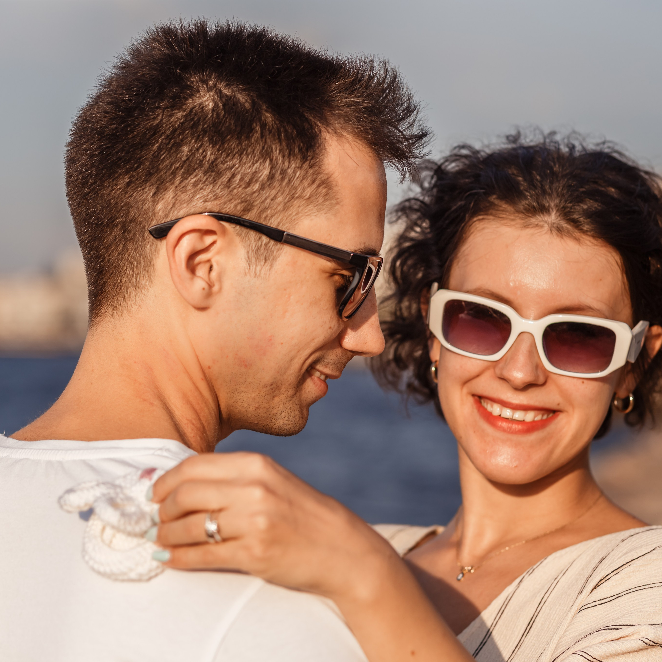 Maria&İsmail. Professional family and children’s photographer in Izmir Irina Eron