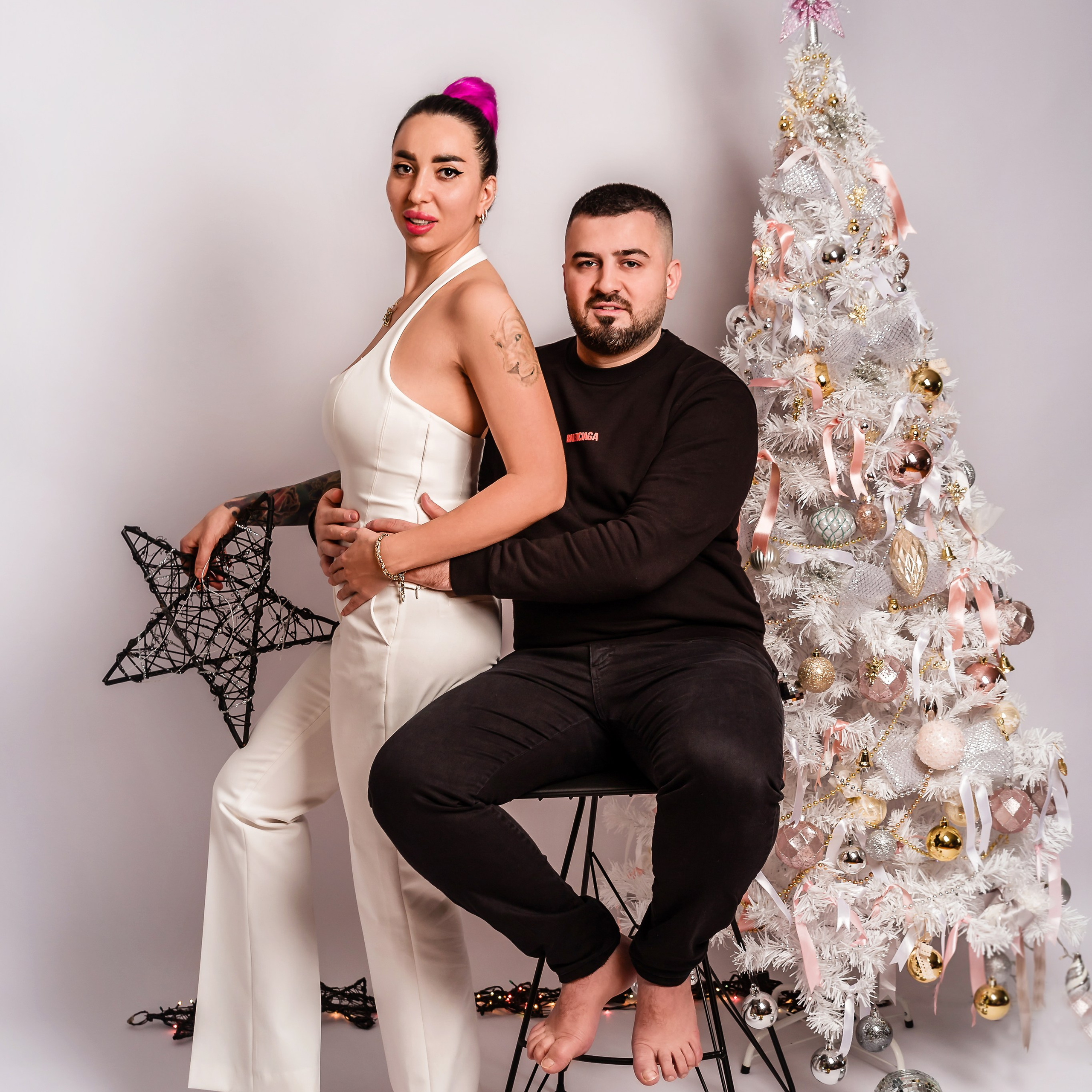 Studio. Professional family and children’s photographer in Izmir Irina Eron