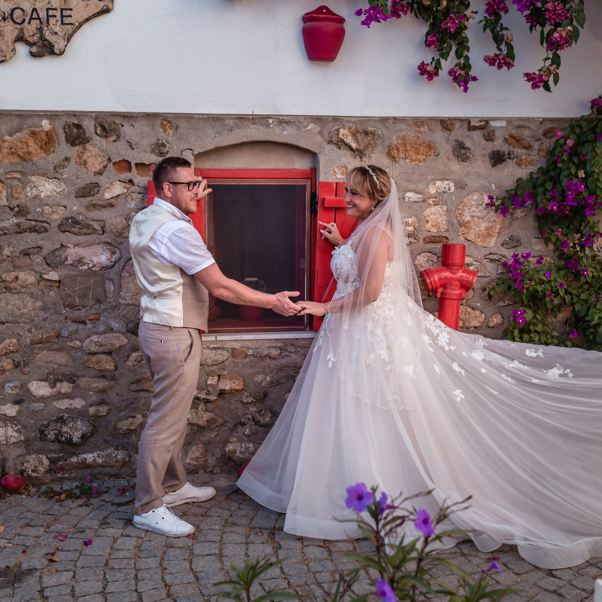 Irina&Victor. Professional family and children’s photographer in Izmir Irina Eron