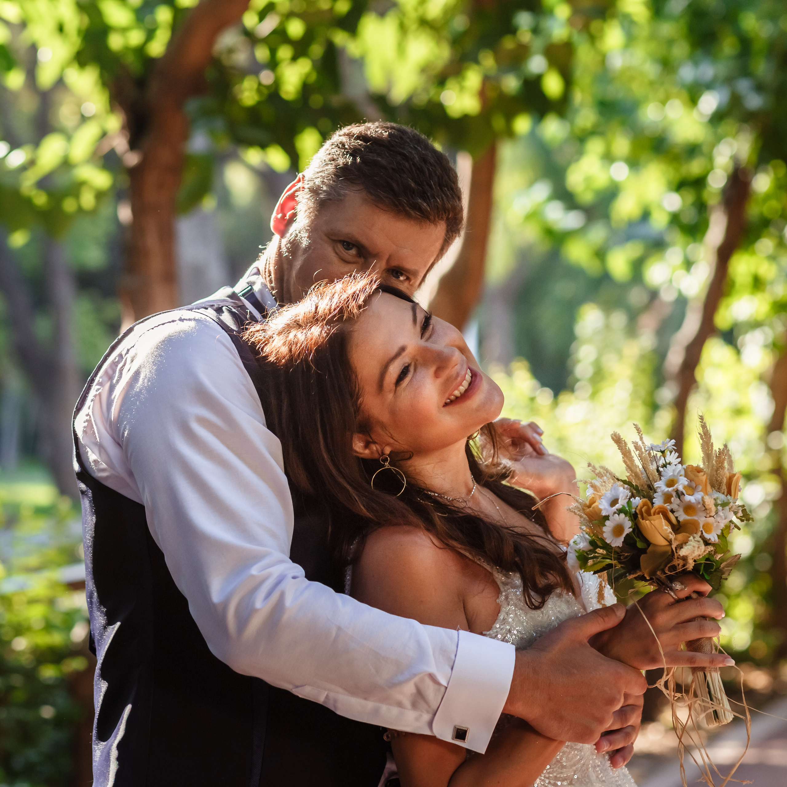 Wedding anniversary. Professional family and children’s photographer in Izmir Irina Eron