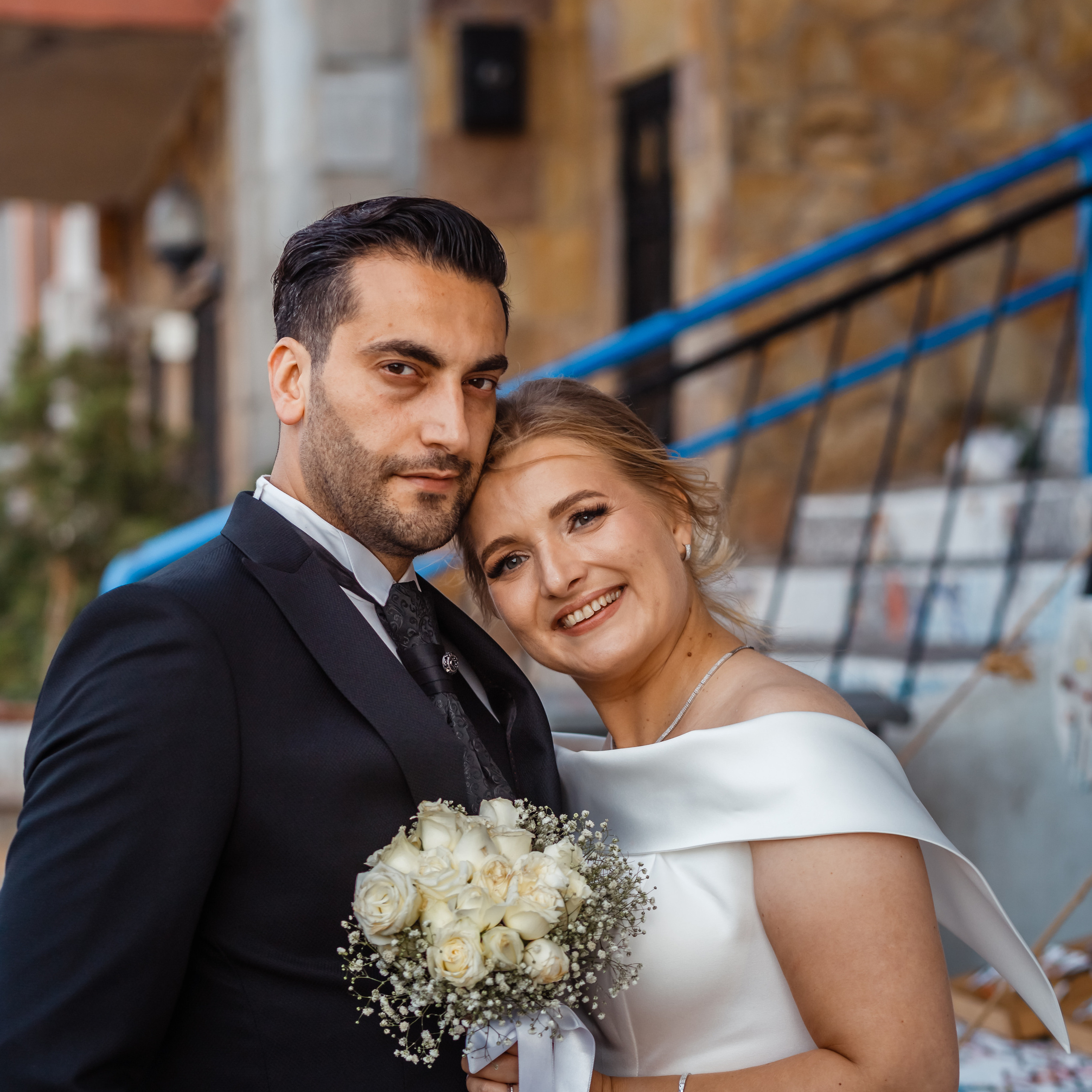 Elena&Deniz. Professional family and children’s photographer in Izmir Irina Eron