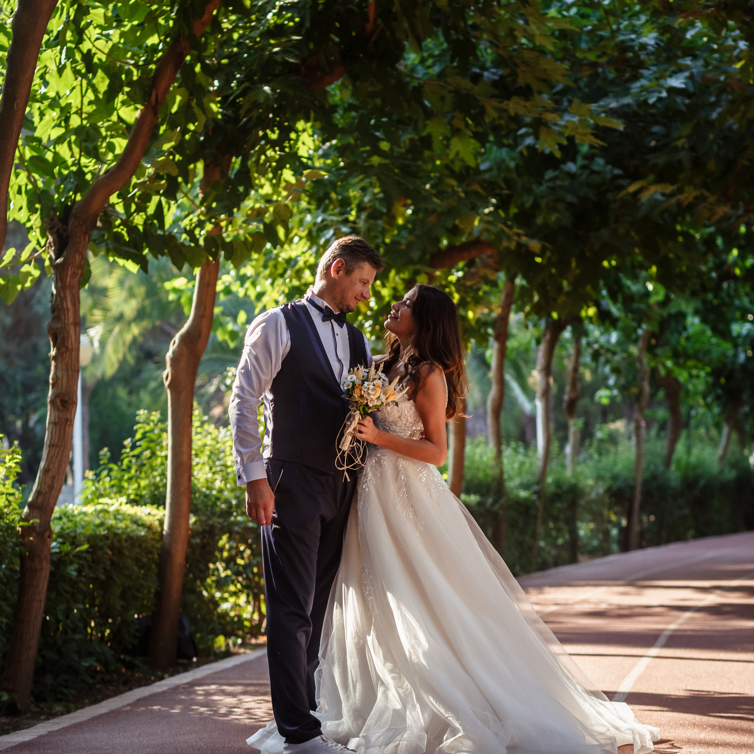 Wedding anniversary. Professional family and children’s photographer in Izmir Irina Eron