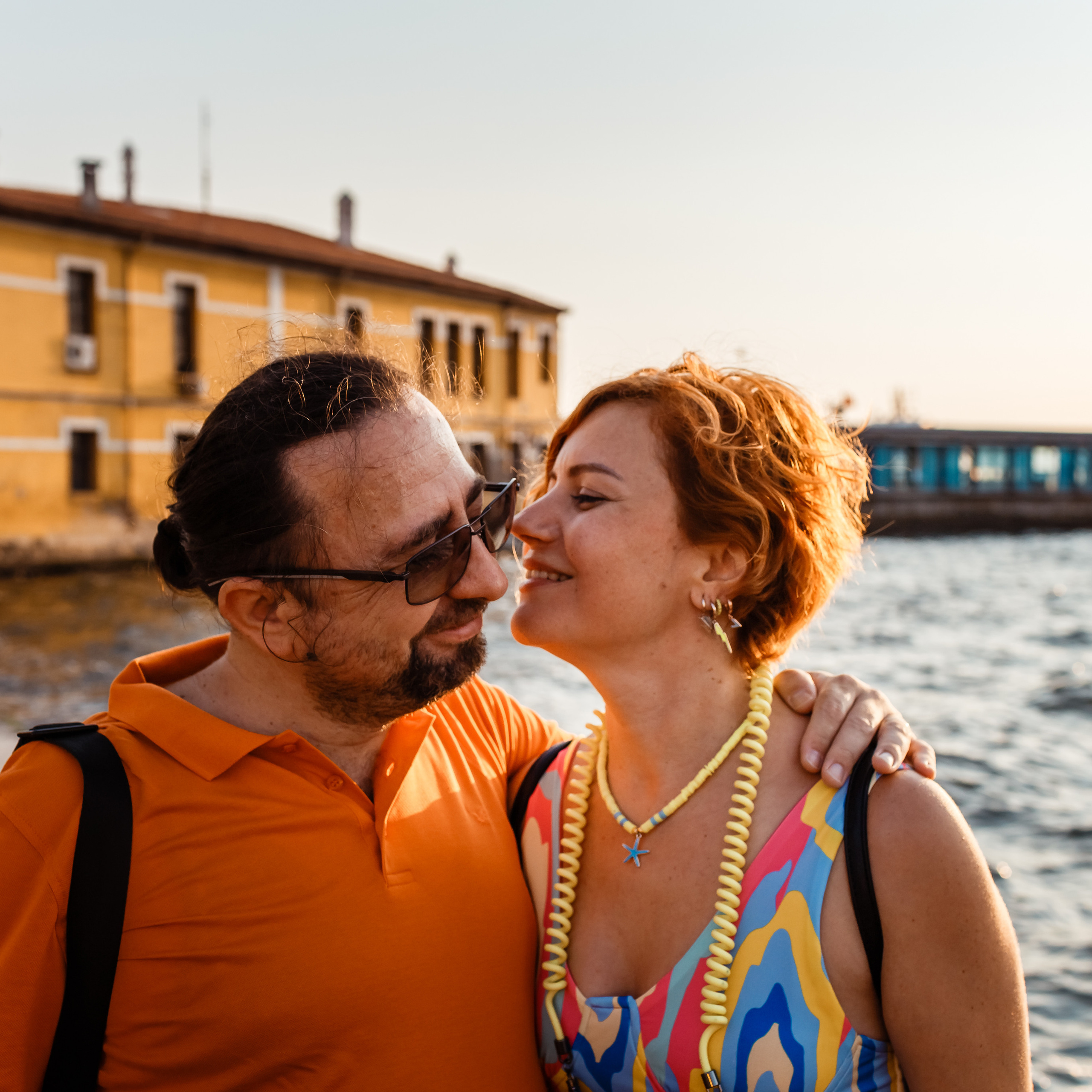 Wedding anniversary. Professional family and children’s photographer in Izmir Irina Eron
