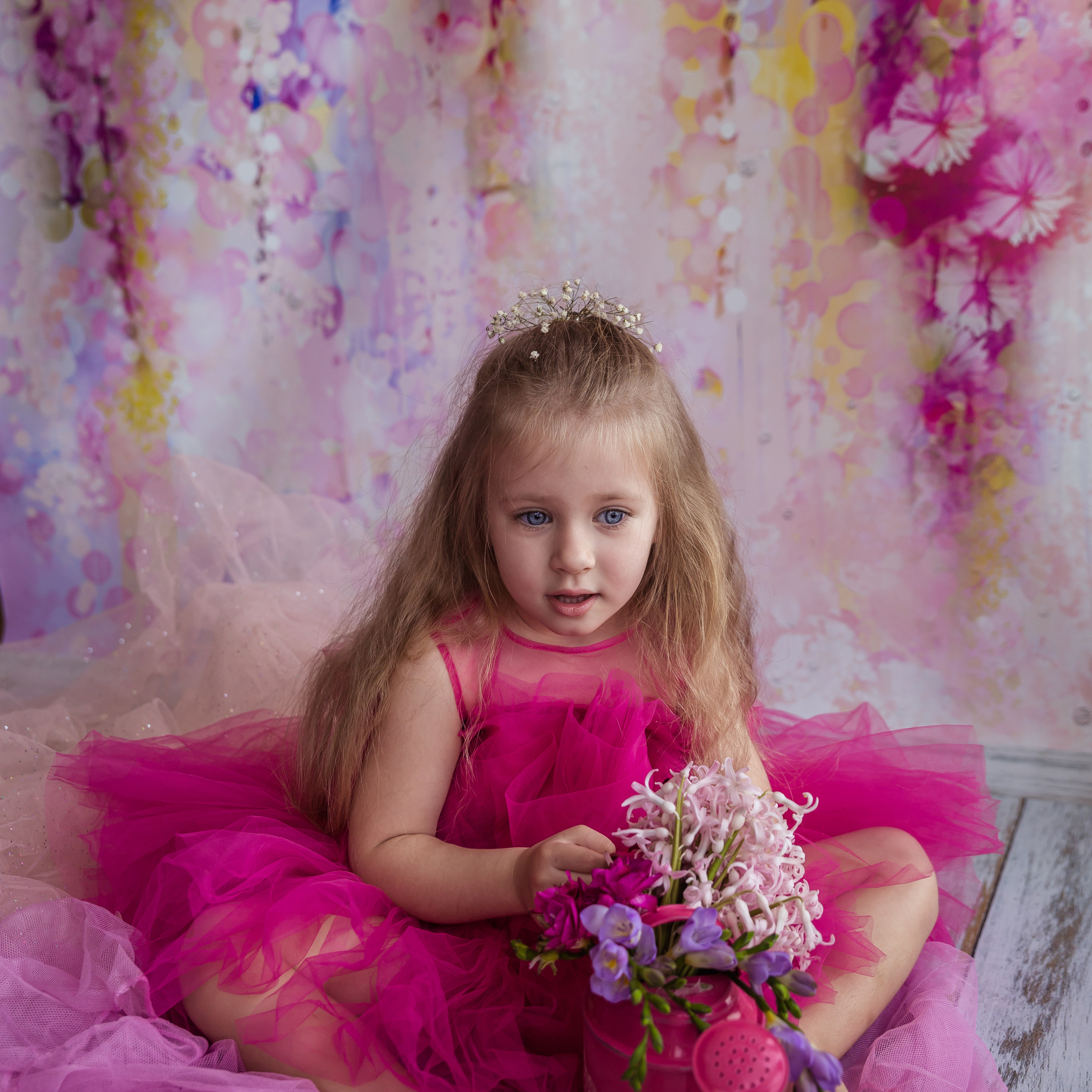 Amelya. Professional family and children’s photographer in Izmir Irina Eron
