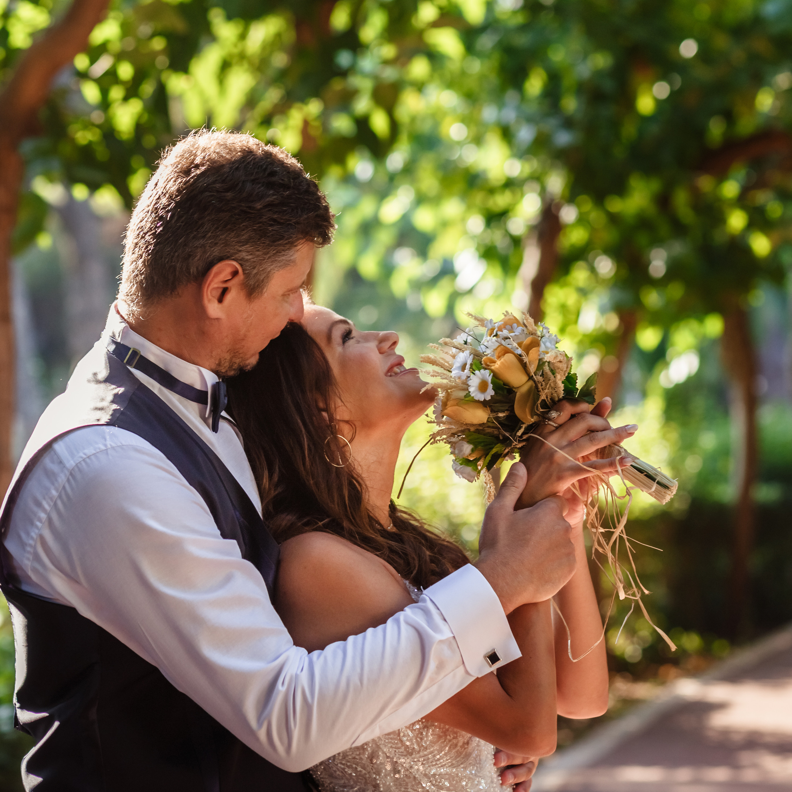 Wedding anniversary. Professional family and children’s photographer in Izmir Irina Eron