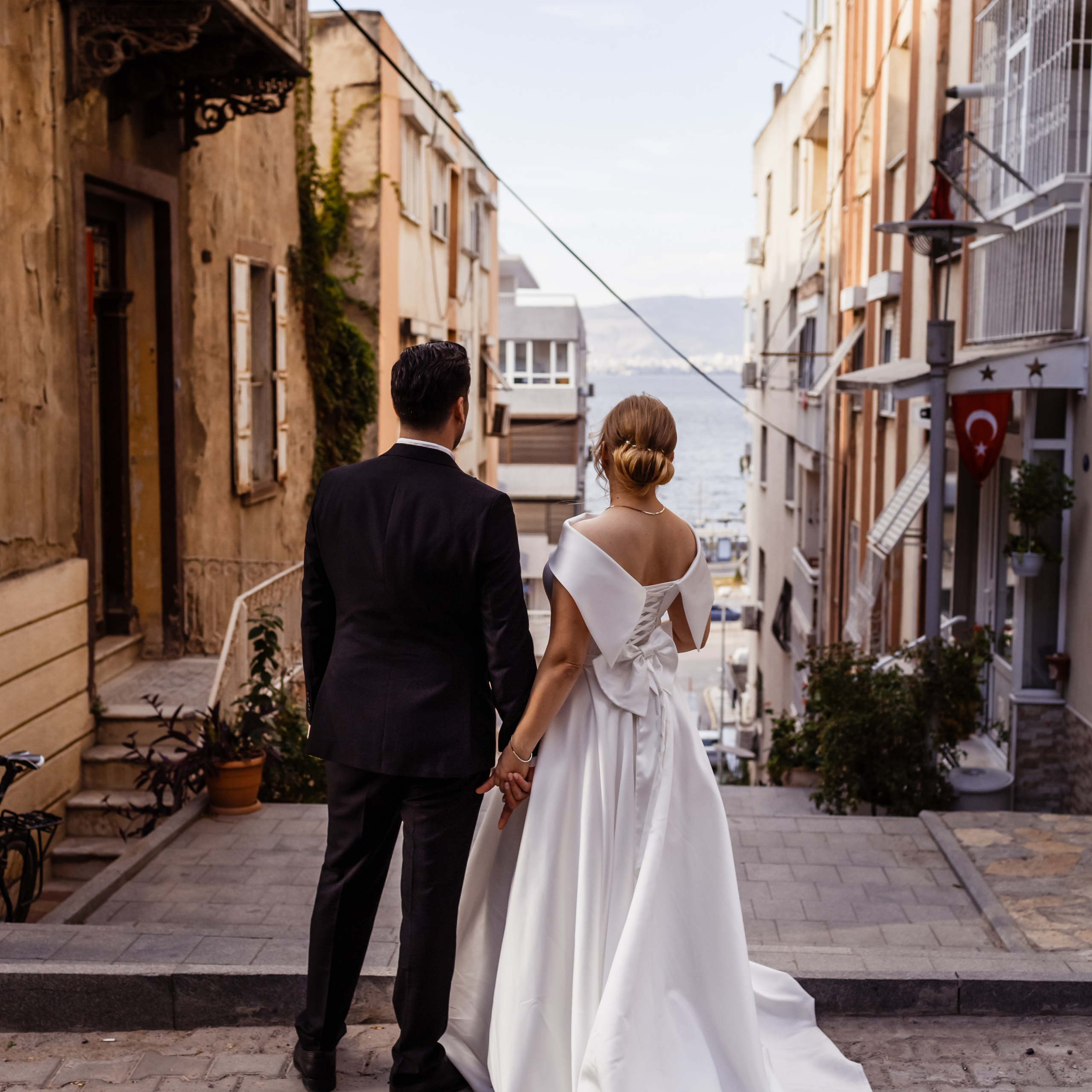 Elena&Deniz. Professional family and children’s photographer in Izmir Irina Eron