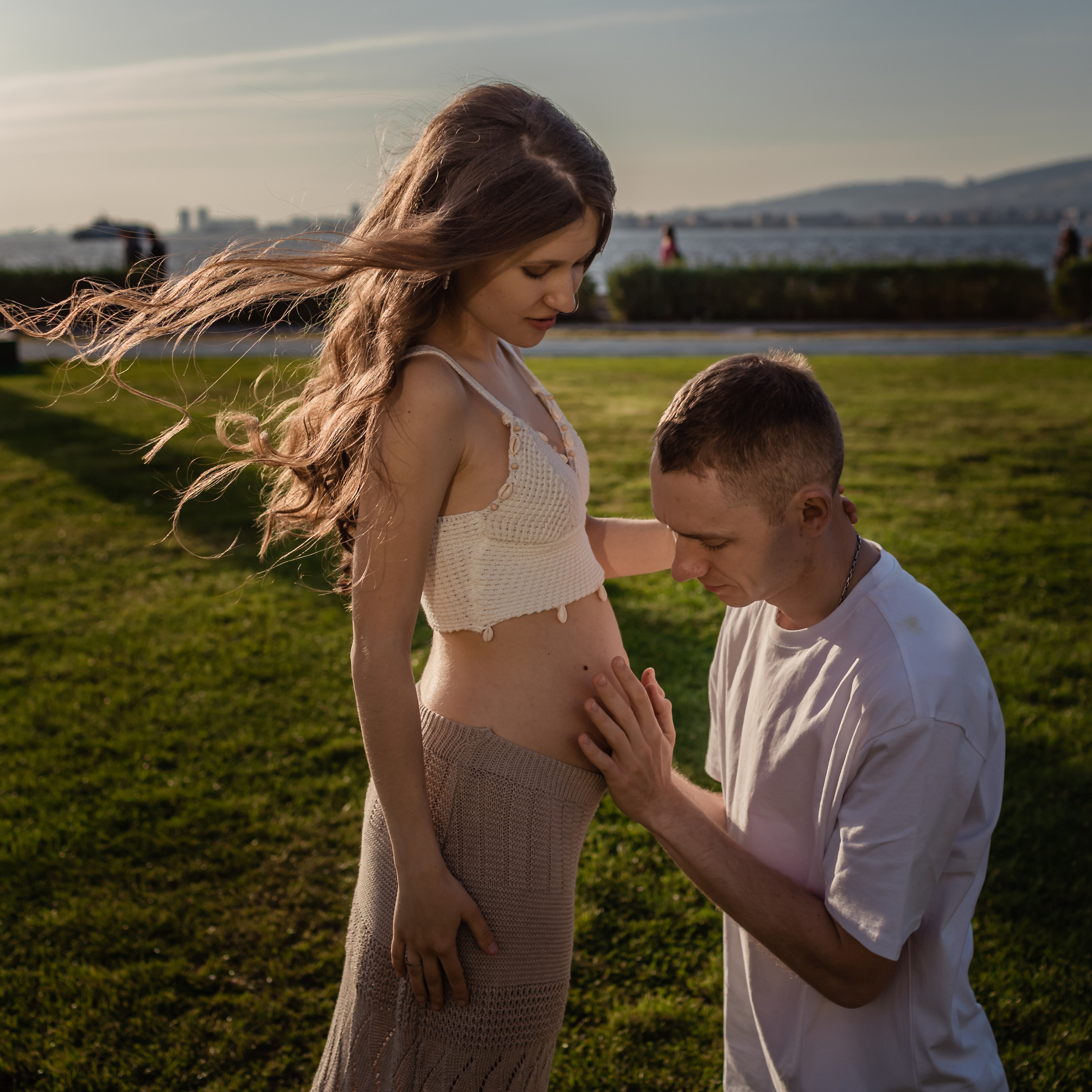 Alena&Valeriy. Professional family and children’s photographer in Izmir Irina Eron