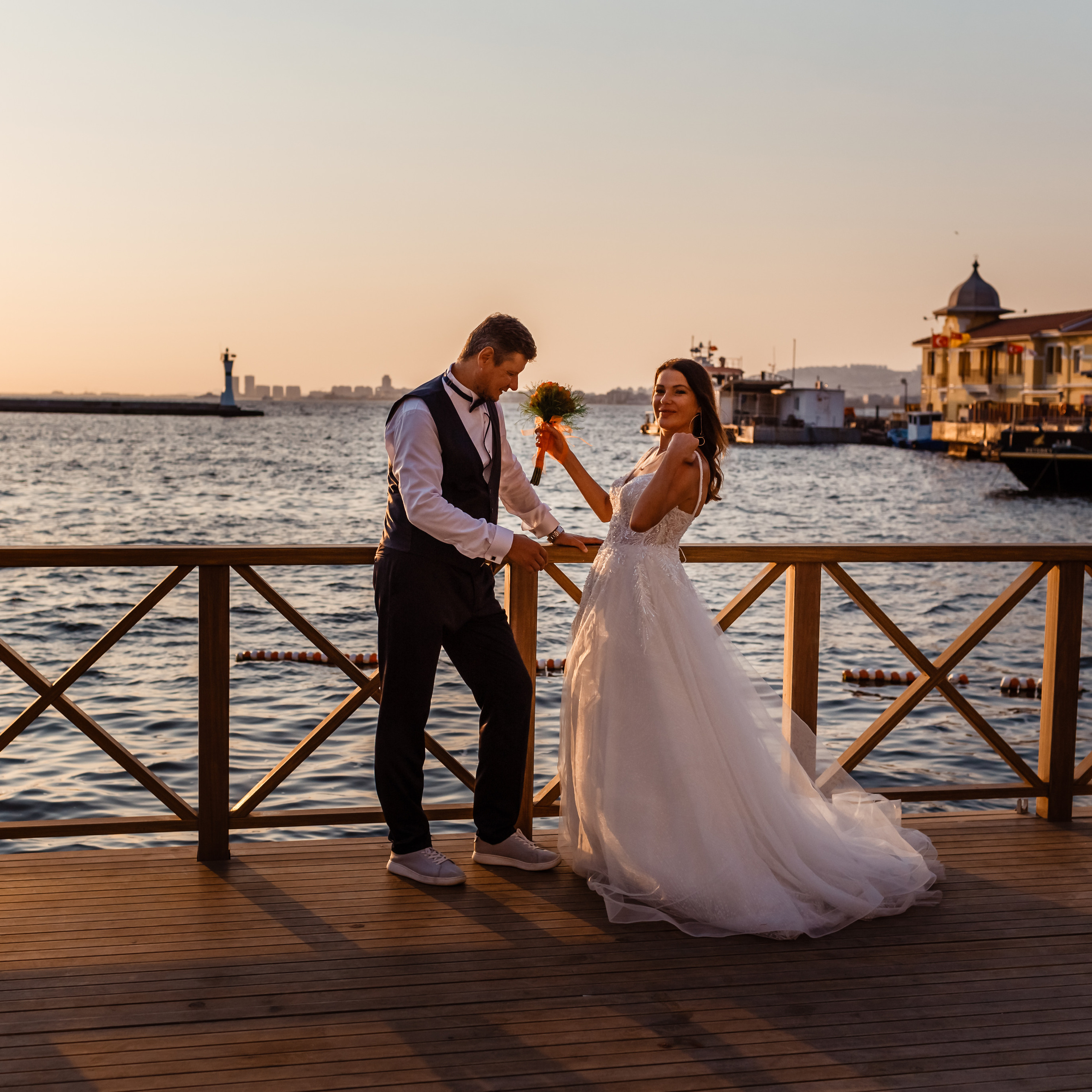 Wedding anniversary. Professional family and children’s photographer in Izmir Irina Eron