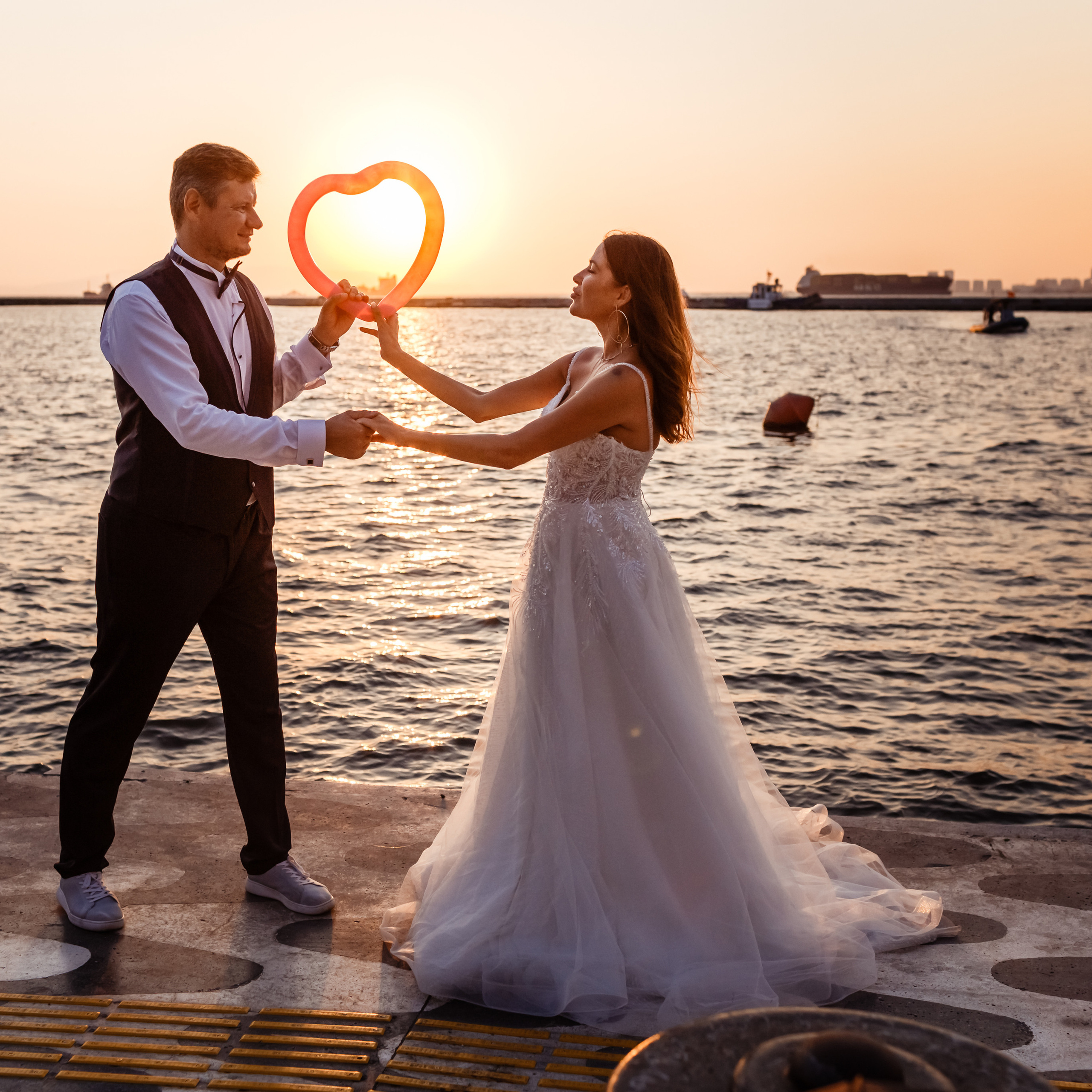 Wedding anniversary. Professional family and children’s photographer in Izmir Irina Eron