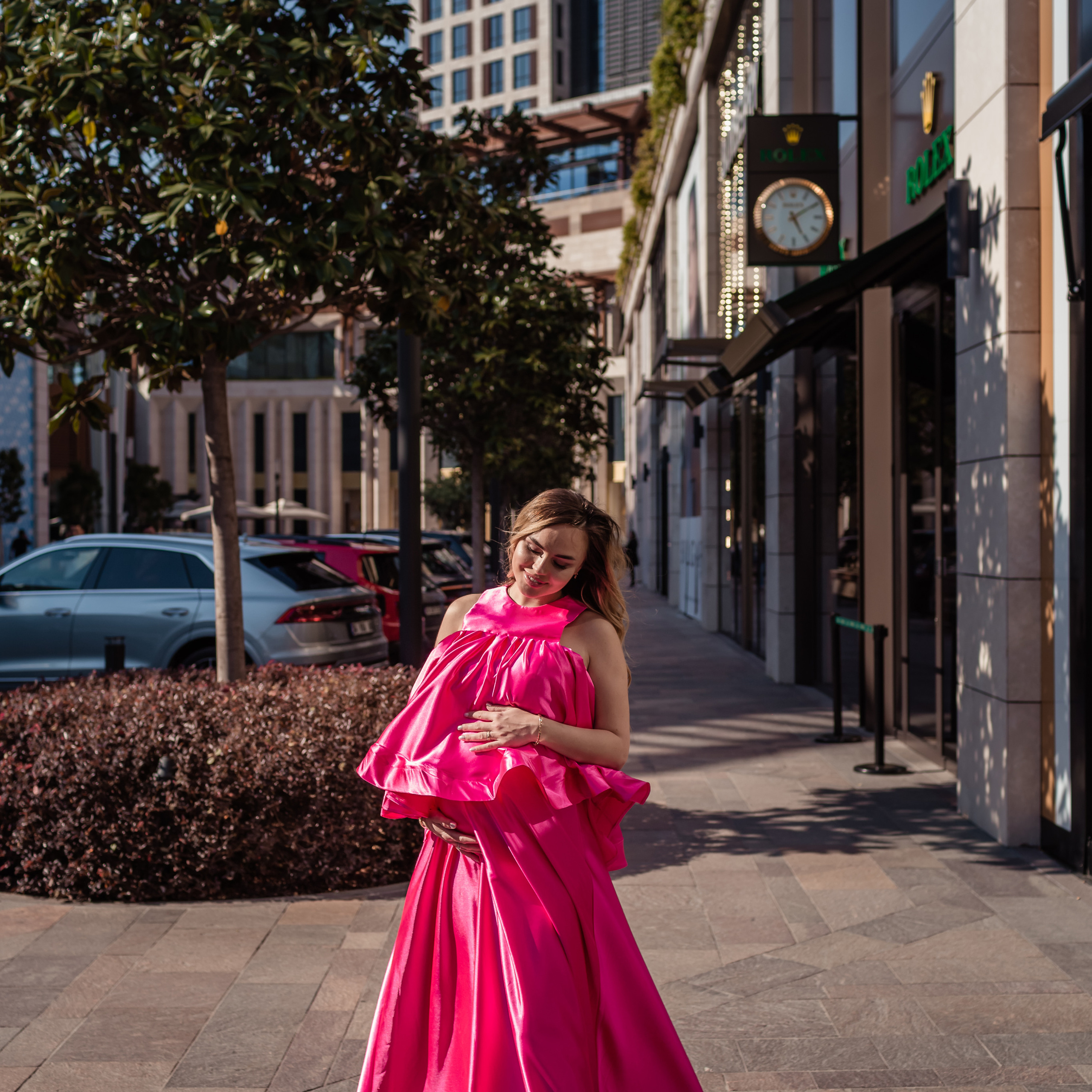 Evening in Izmir. Professional family and children’s photographer in Izmir Irina Eron