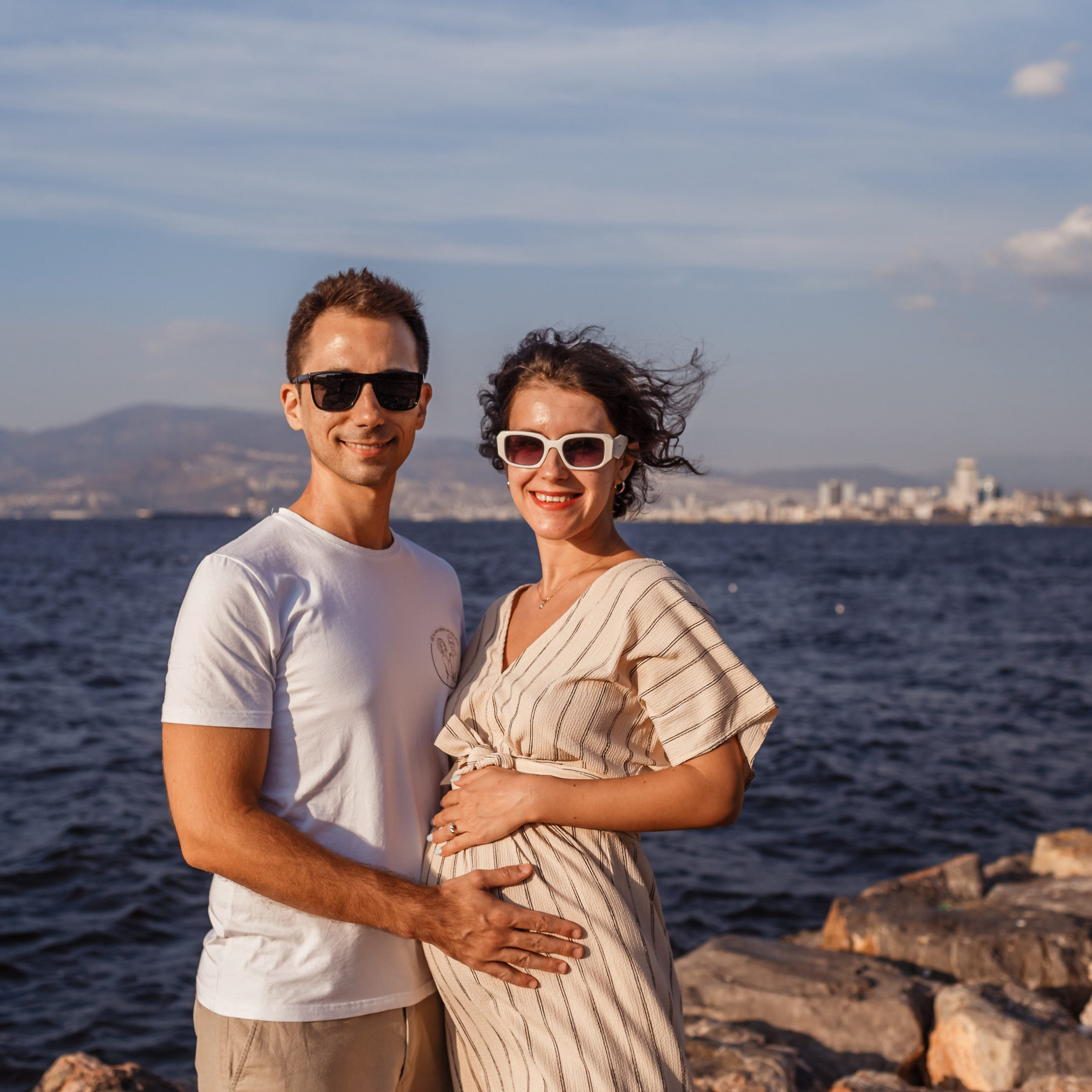 Maria&İsmail. Professional family and children’s photographer in Izmir Irina Eron