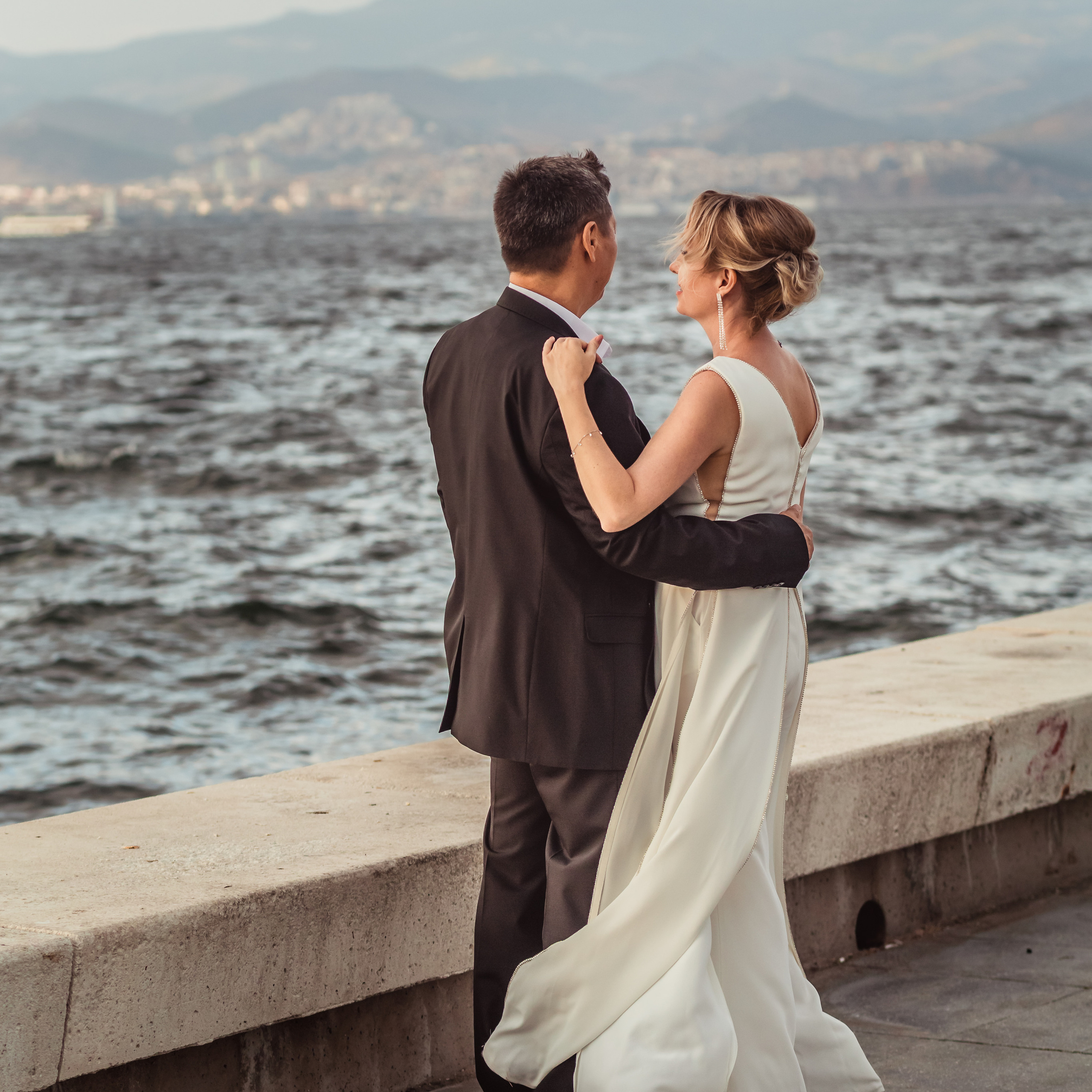 Wedding anniversary. Professional family and children’s photographer in Izmir Irina Eron