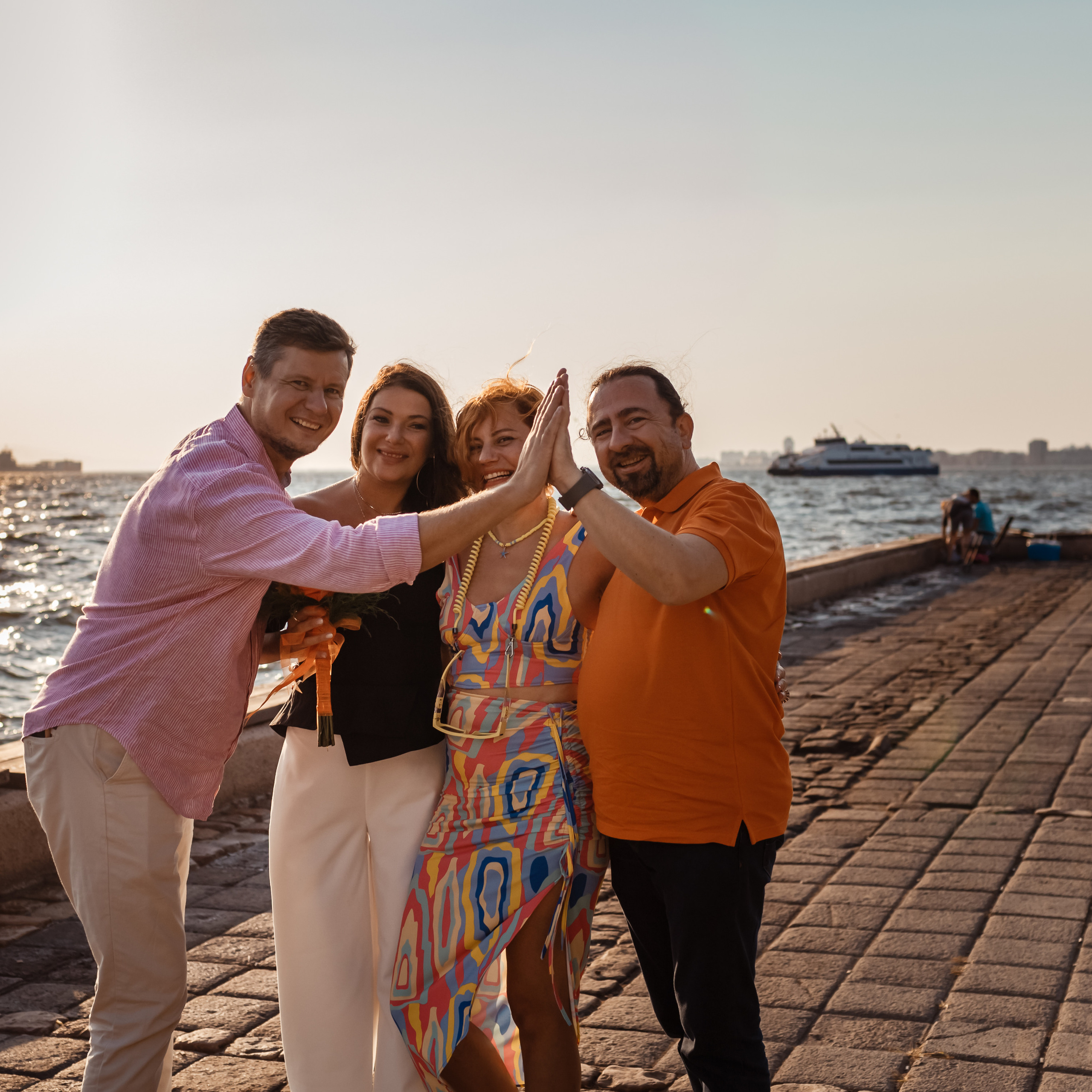 Wedding anniversary. Professional family and children’s photographer in Izmir Irina Eron
