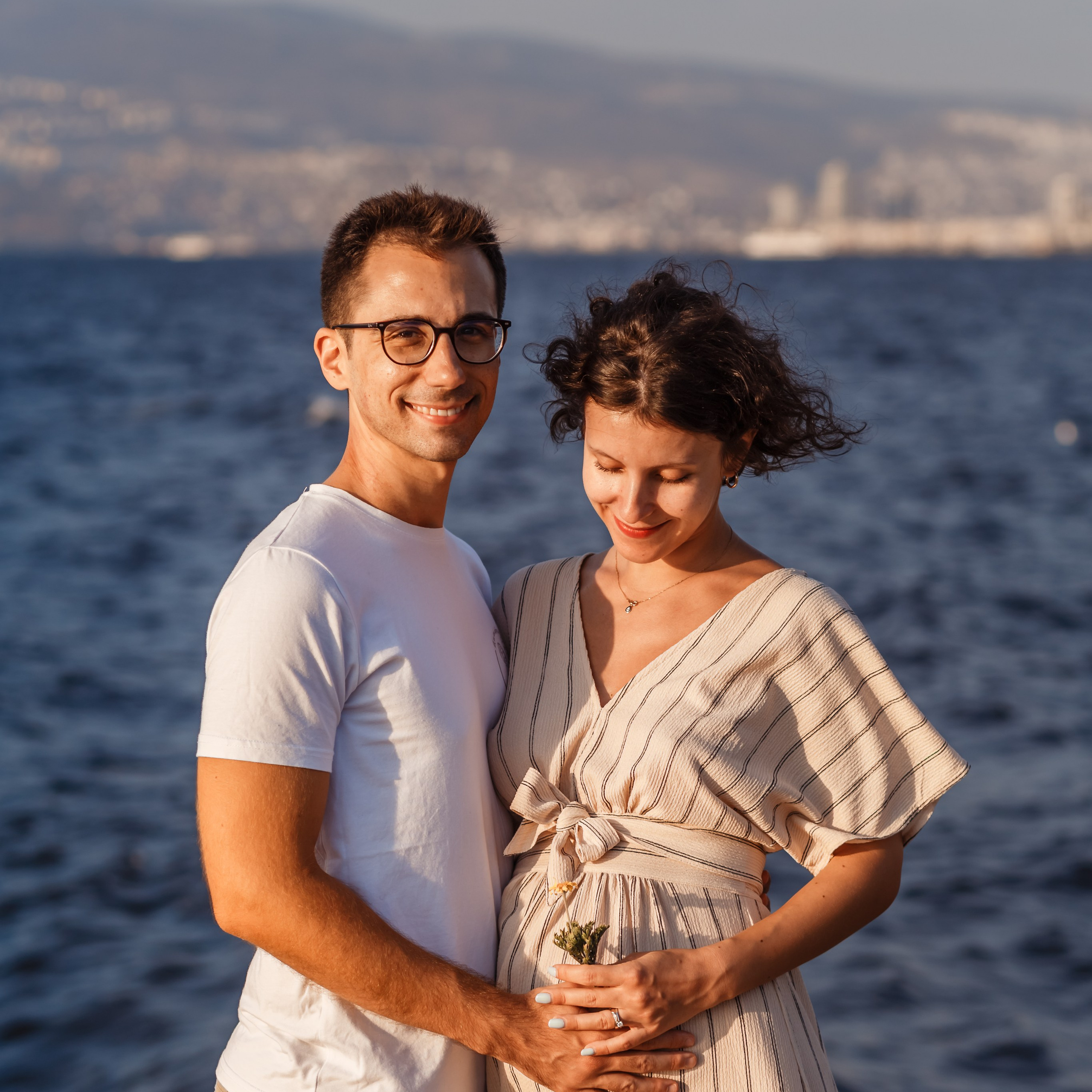Maria&İsmail. Professional family and children’s photographer in Izmir Irina Eron