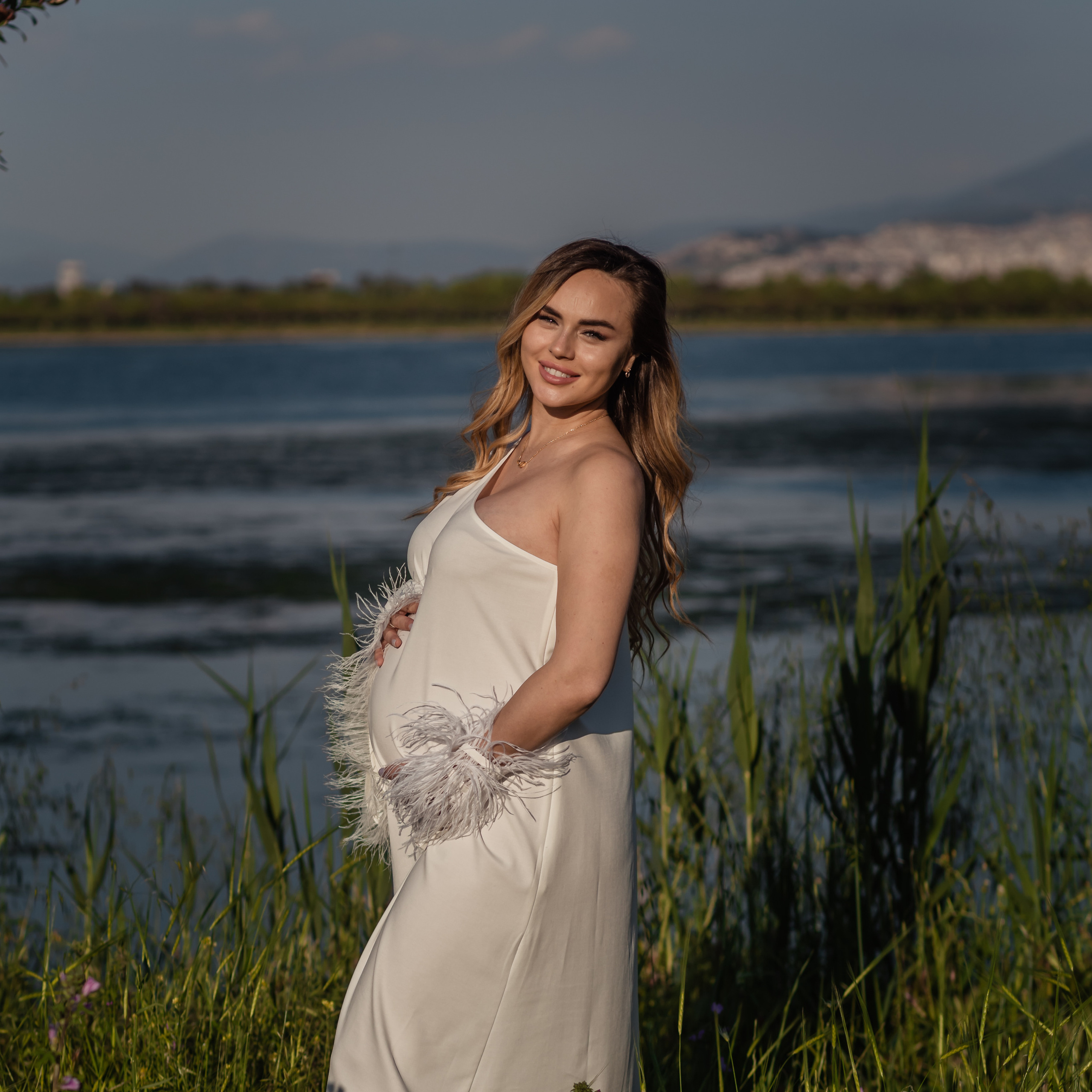 Evening in Izmir. Professional family and children’s photographer in Izmir Irina Eron
