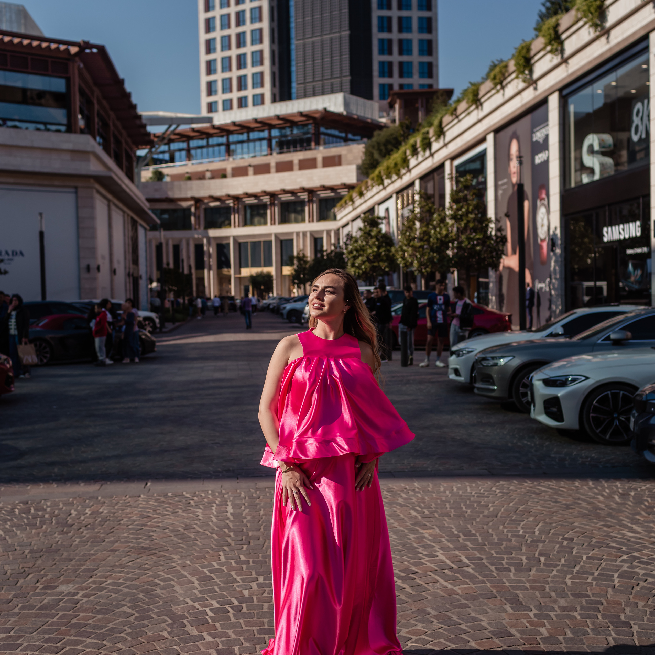 Evening in Izmir. Professional family and children’s photographer in Izmir Irina Eron