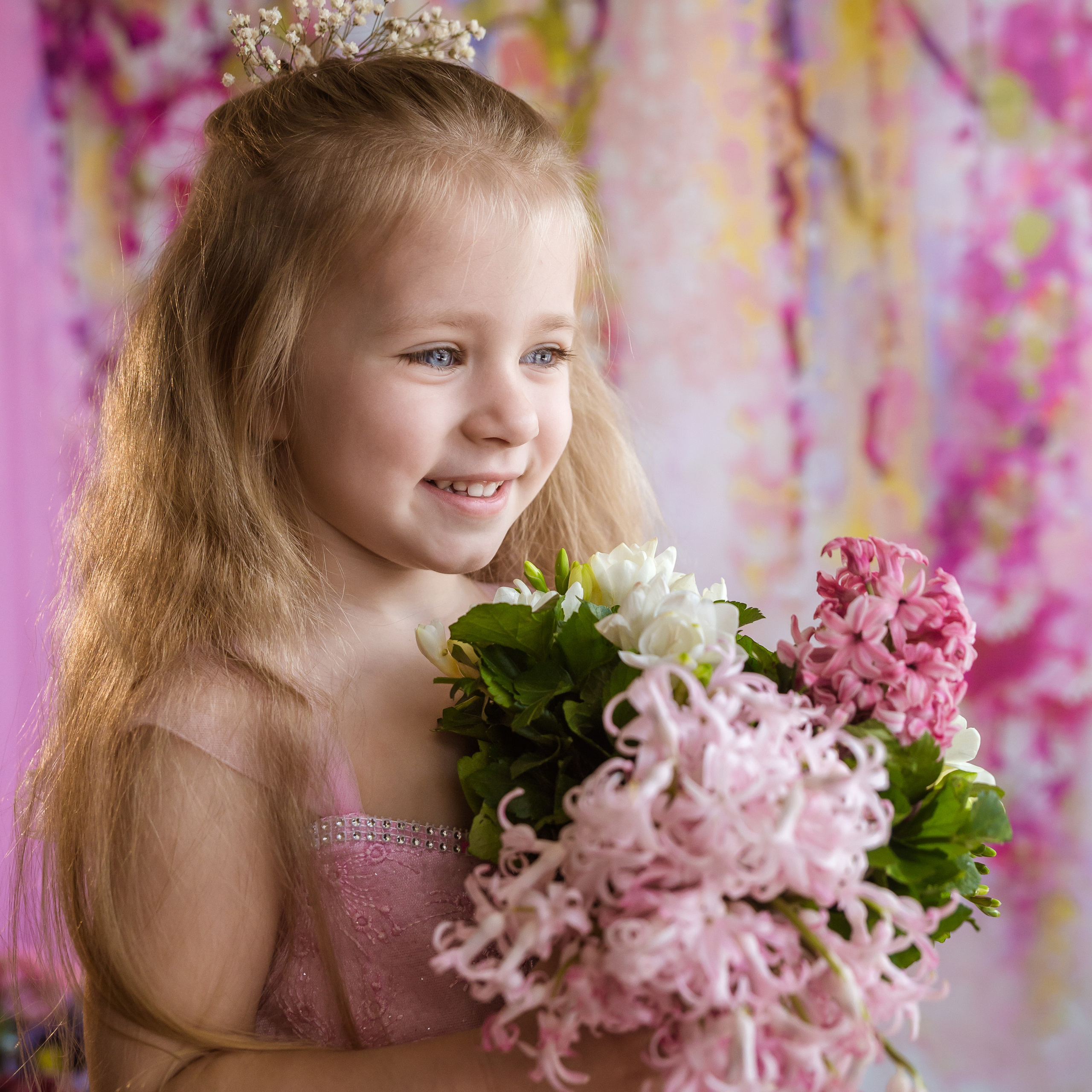 Amelya. Professional family and children’s photographer in Izmir Irina Eron
