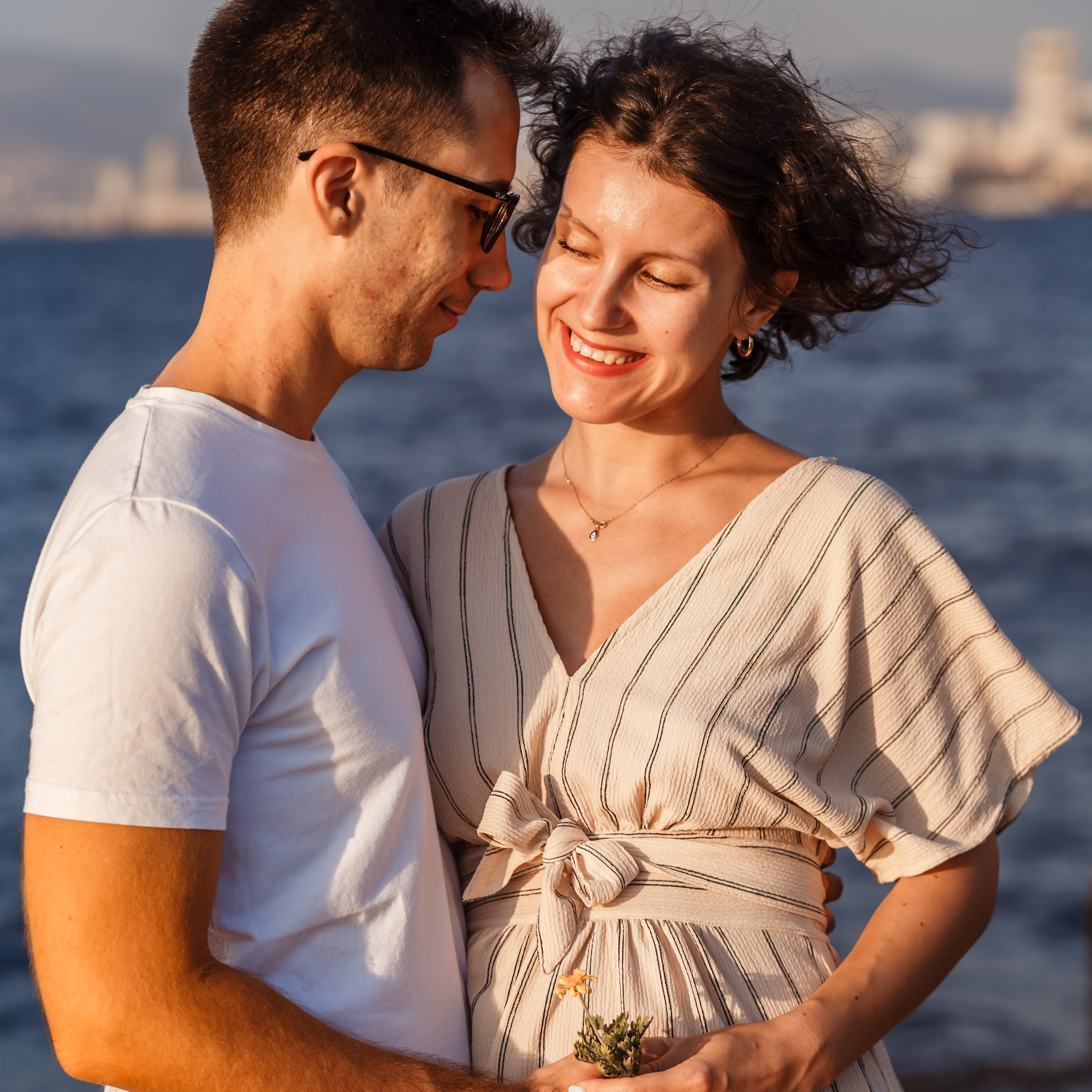 Maria&İsmail. Professional family and children’s photographer in Izmir Irina Eron