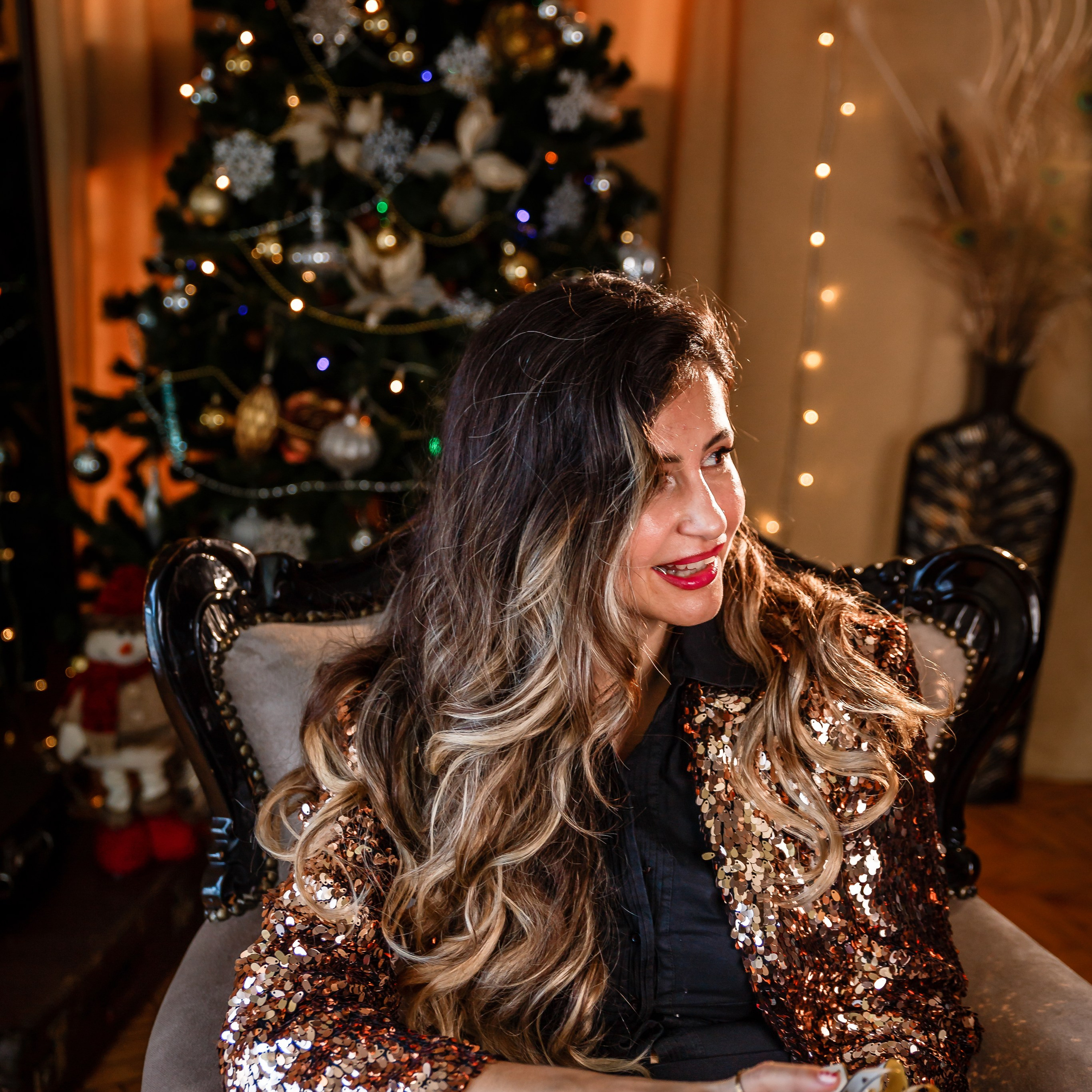 2025 Nappy New Year. Professional family and children’s photographer in Izmir Irina Eron
