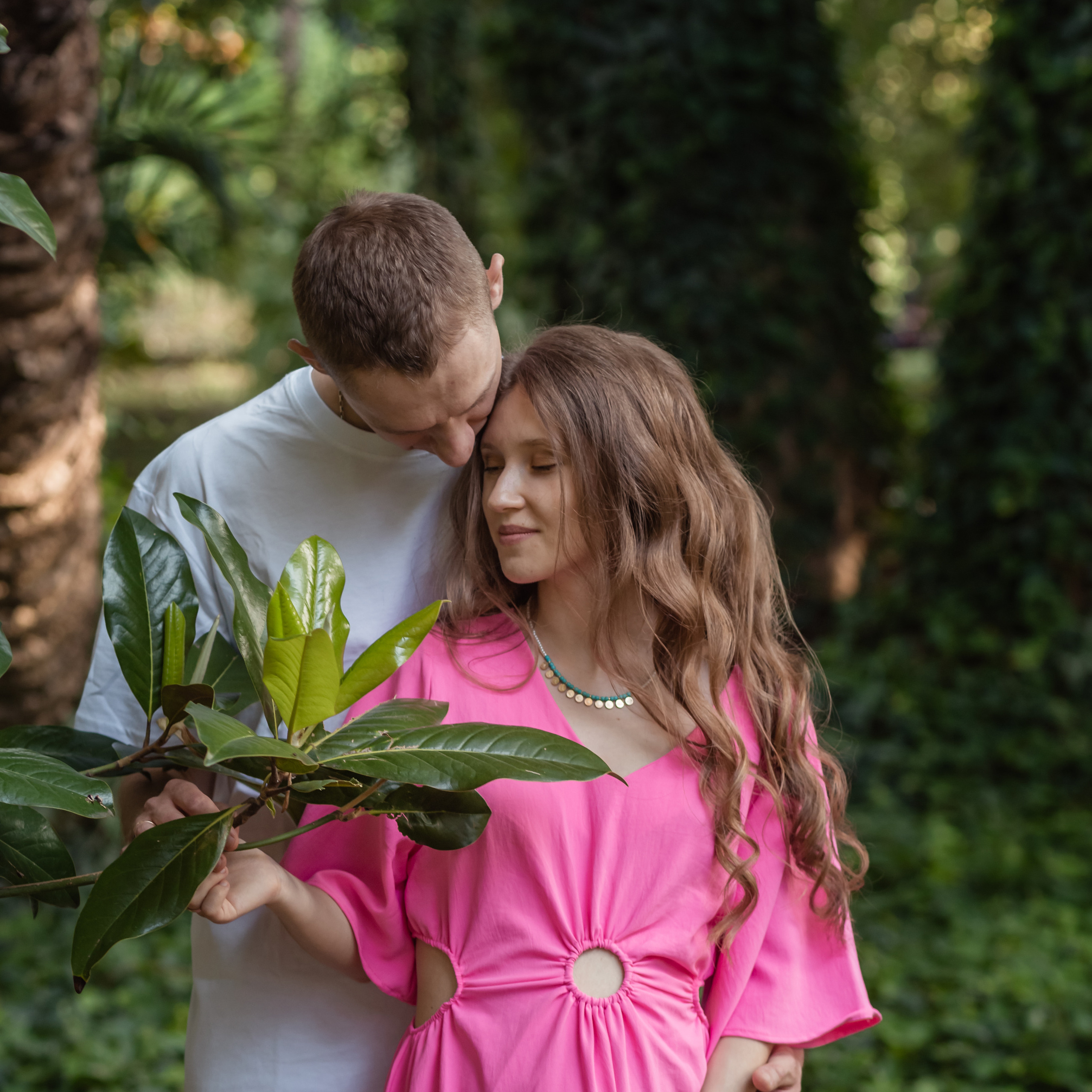 Alena&Valeriy. Professional family and children’s photographer in Izmir Irina Eron