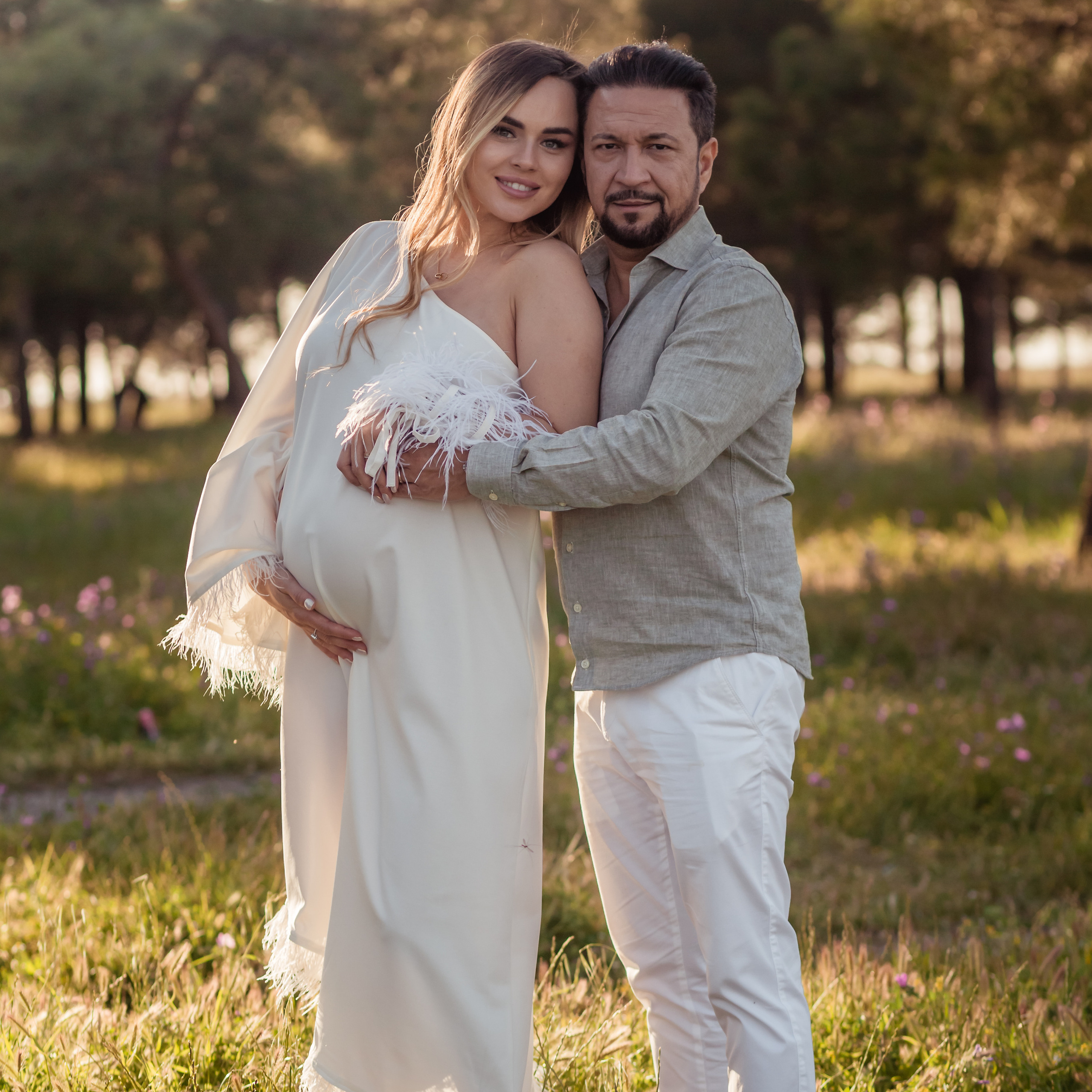 Evening in Izmir. Professional family and children’s photographer in Izmir Irina Eron